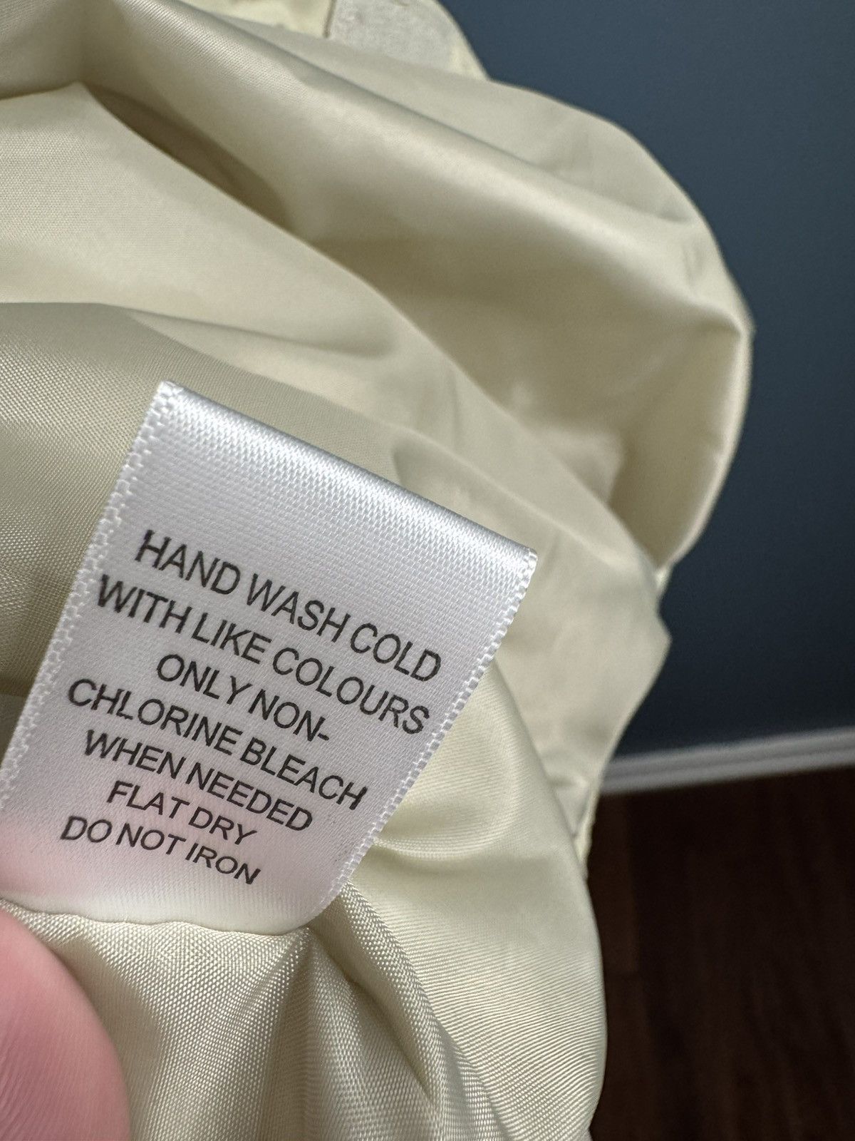 Fear of God Fear of God ESSENTIALS Puffer Size US XL / EU 56 / 4 - 19 Thumbnail