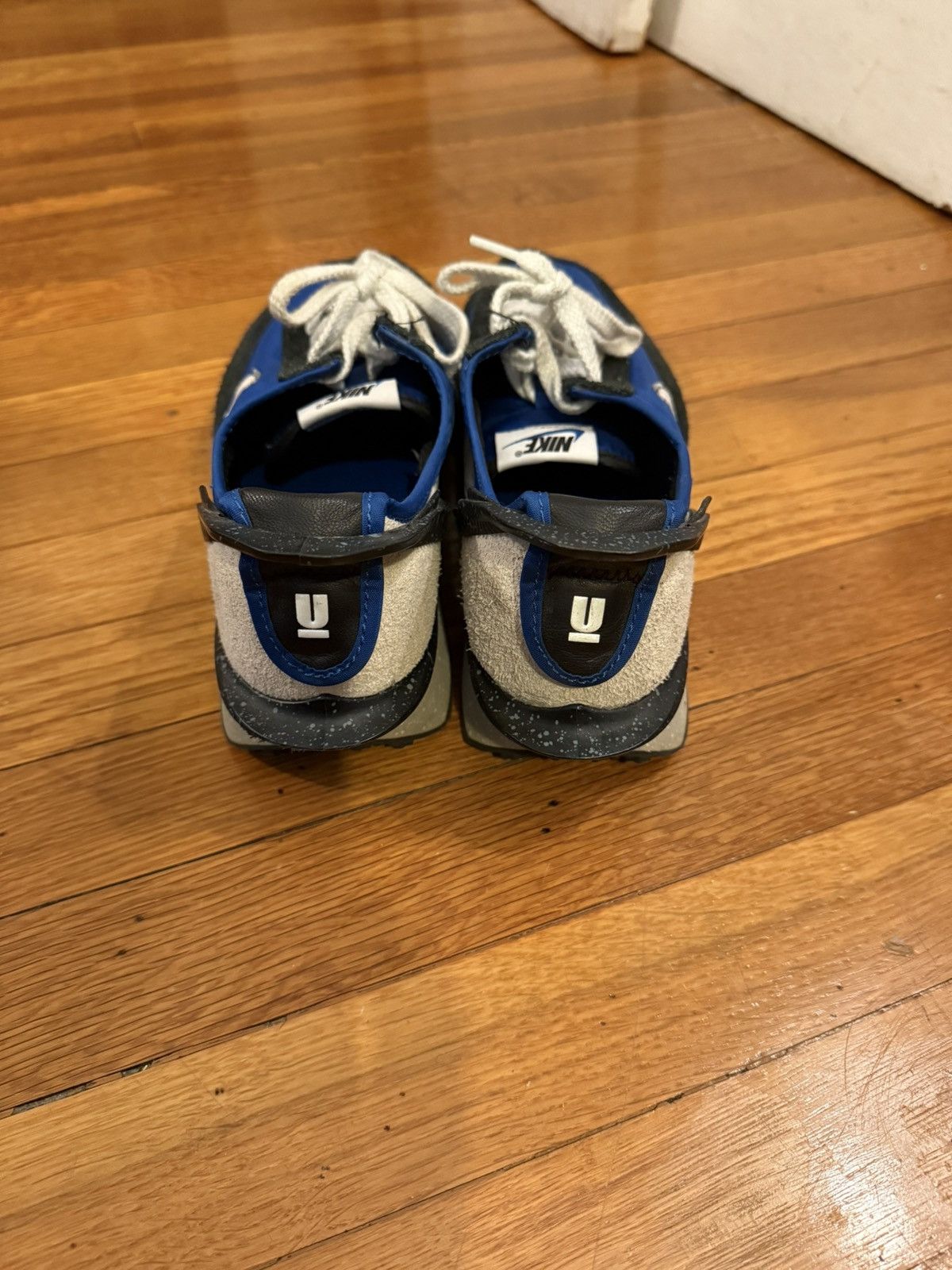 Jun Takahashi × Nike × Undercover Nike Undercover Daybreak Blue Size US 11.5 / EU 44-45 - 3 Thumbnail