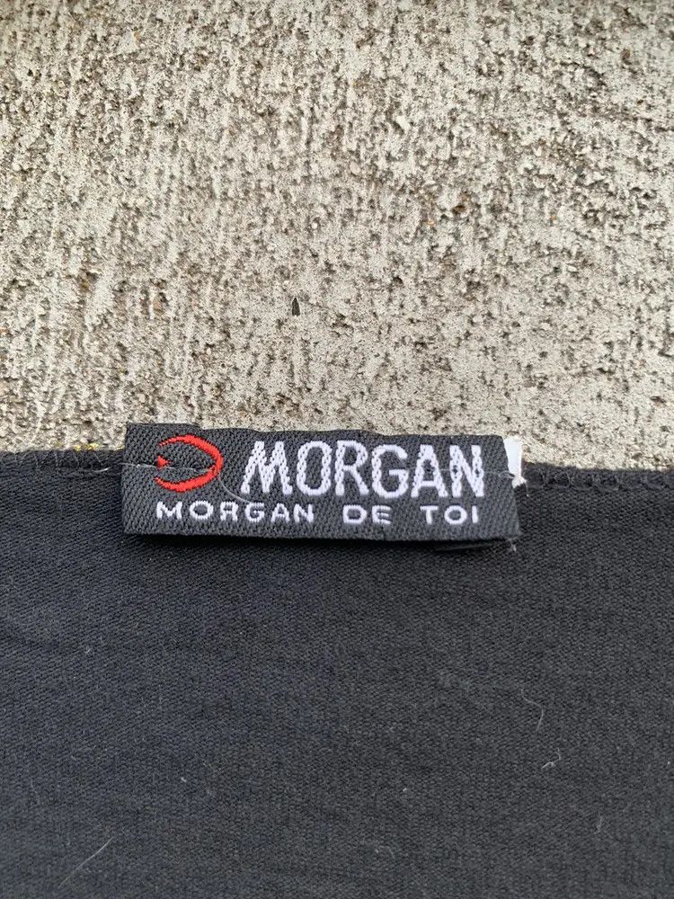 Japanese Brand Morgan de toi gothic tribal flared sleeve Size XS / US 0-2 / IT 36-38 - 11 Thumbnail