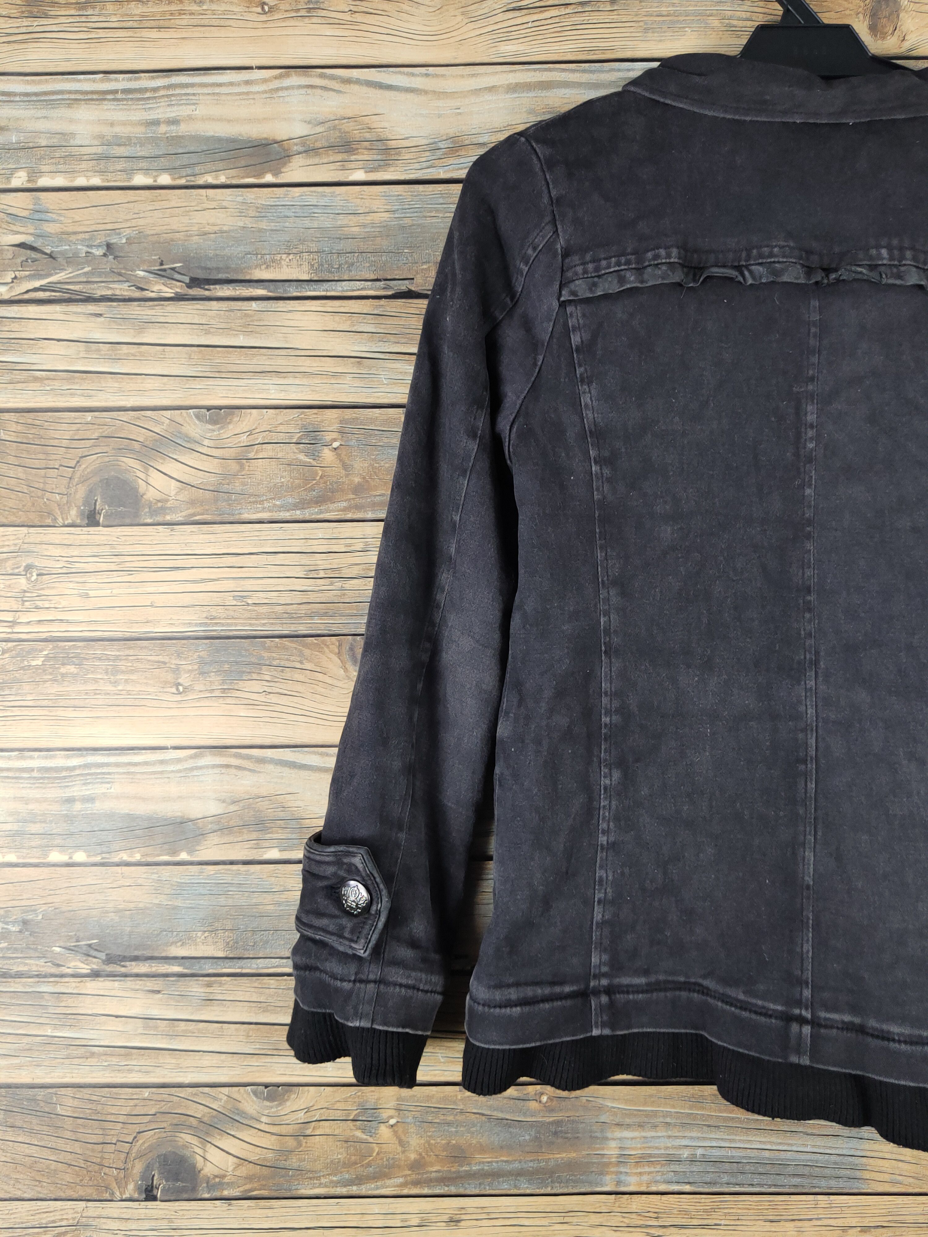 Japanese Brand × Seditionaries × Vintage DL Sexpot Revenge seditionaries punk Black Jackets #1387 Size M / US 6-8 / IT 42-44 - 9 Thumbnail