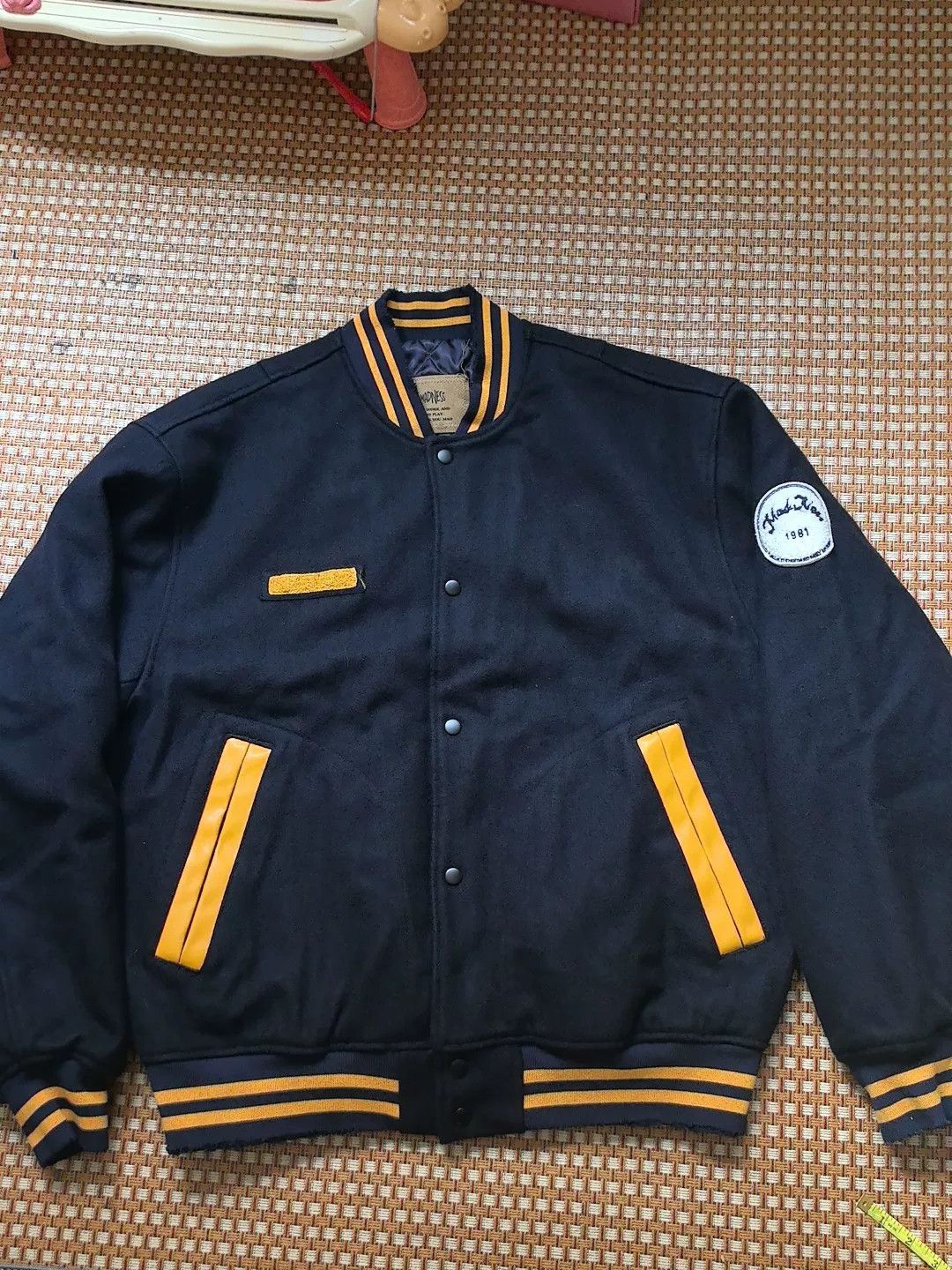Jack & Jones Other Jacket Outerwear Casual Designer Size US S / EU 44-46 / 1 - 1 Thumbnail