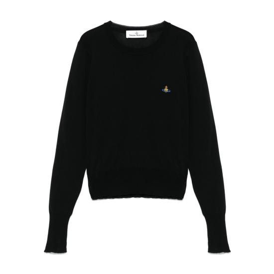 Vivienne Westwood VIVIENNE WESTWOOD Women Tops 1803002S Y003F N401 BLACK Size XS / US 0-2 / IT 36-38 - 1 Thumbnail