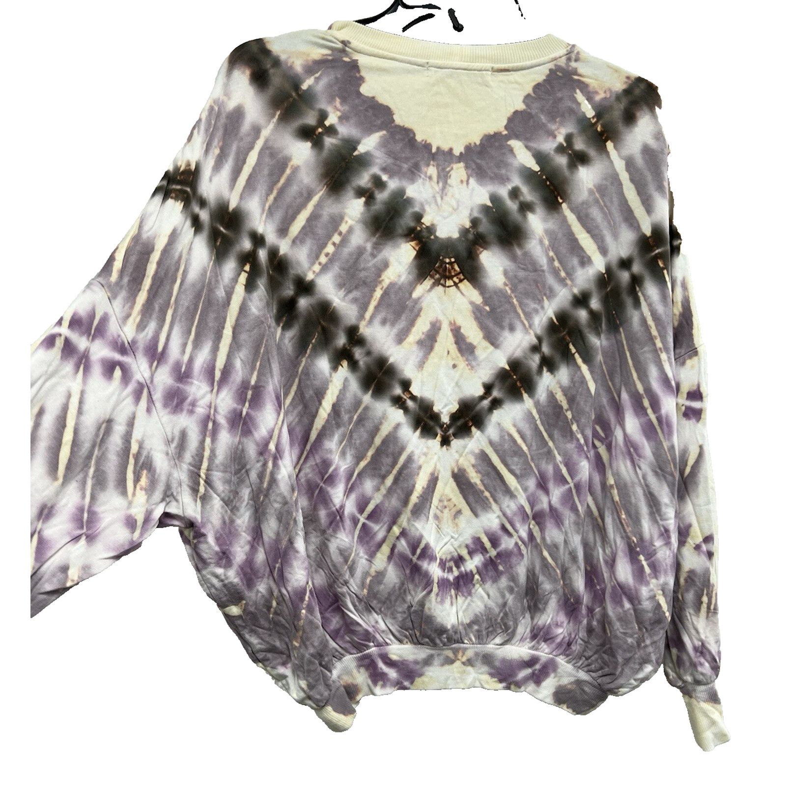 Anthropologie Anthropologie Young Fabulous Top flare sleeve XS A000721 Size XS / US 0-2 / IT 36-38 - 3 Thumbnail