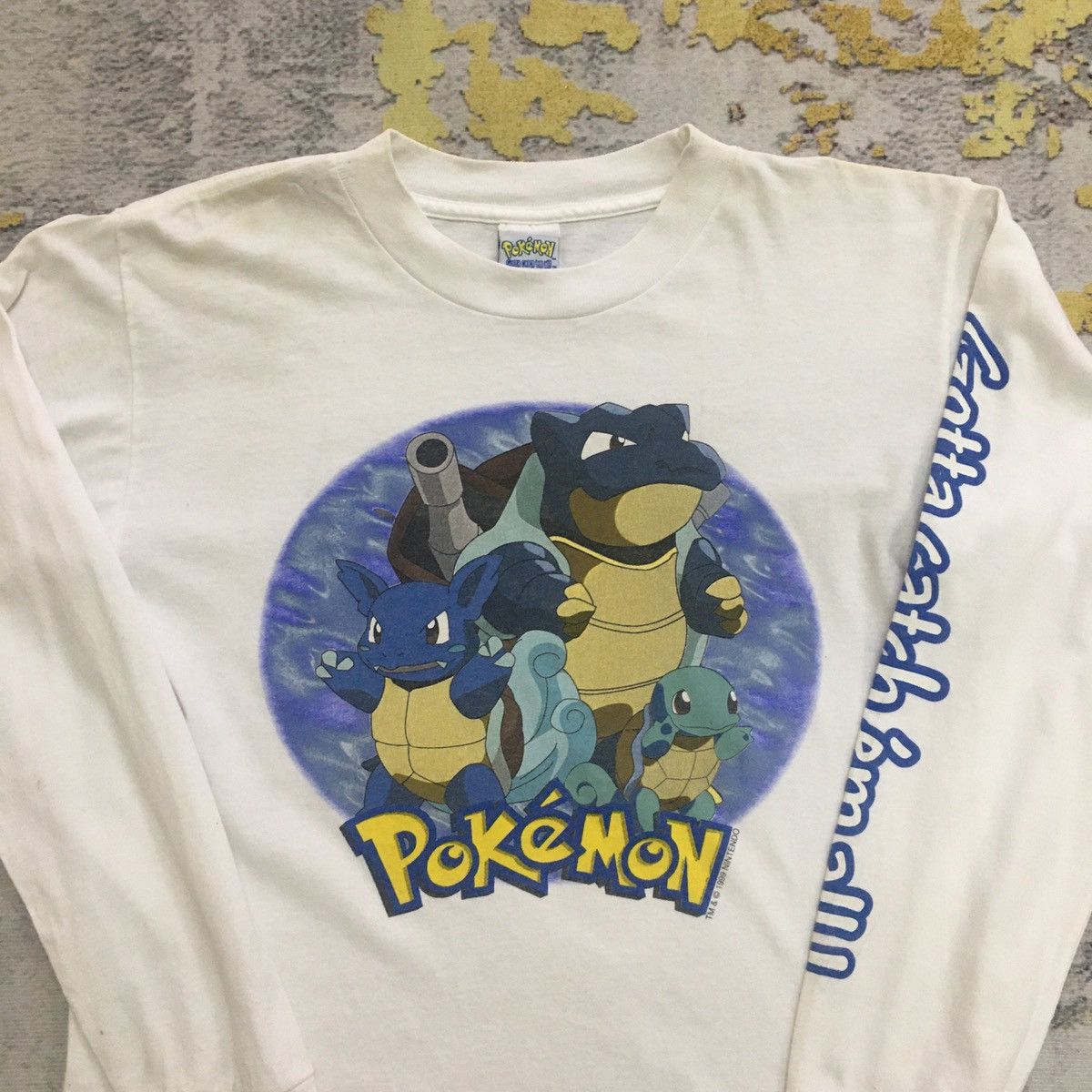 Vintage 1999 Pokemon Nintendo