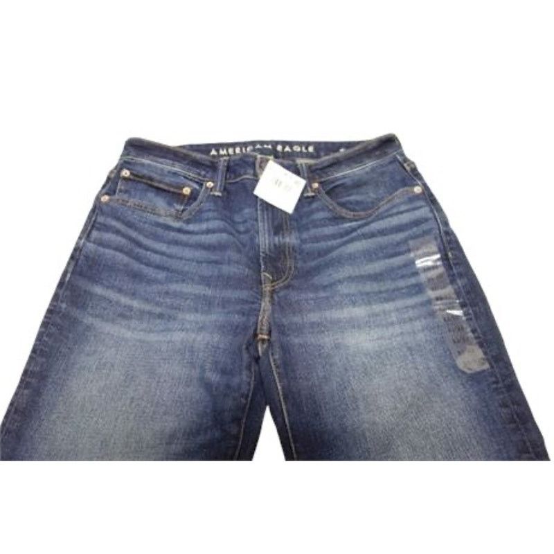 American Eagle Outfitters NWT Men's American Eagle Jeans Size 32 Size US 32 / EU 48 - 1 Thumbnail