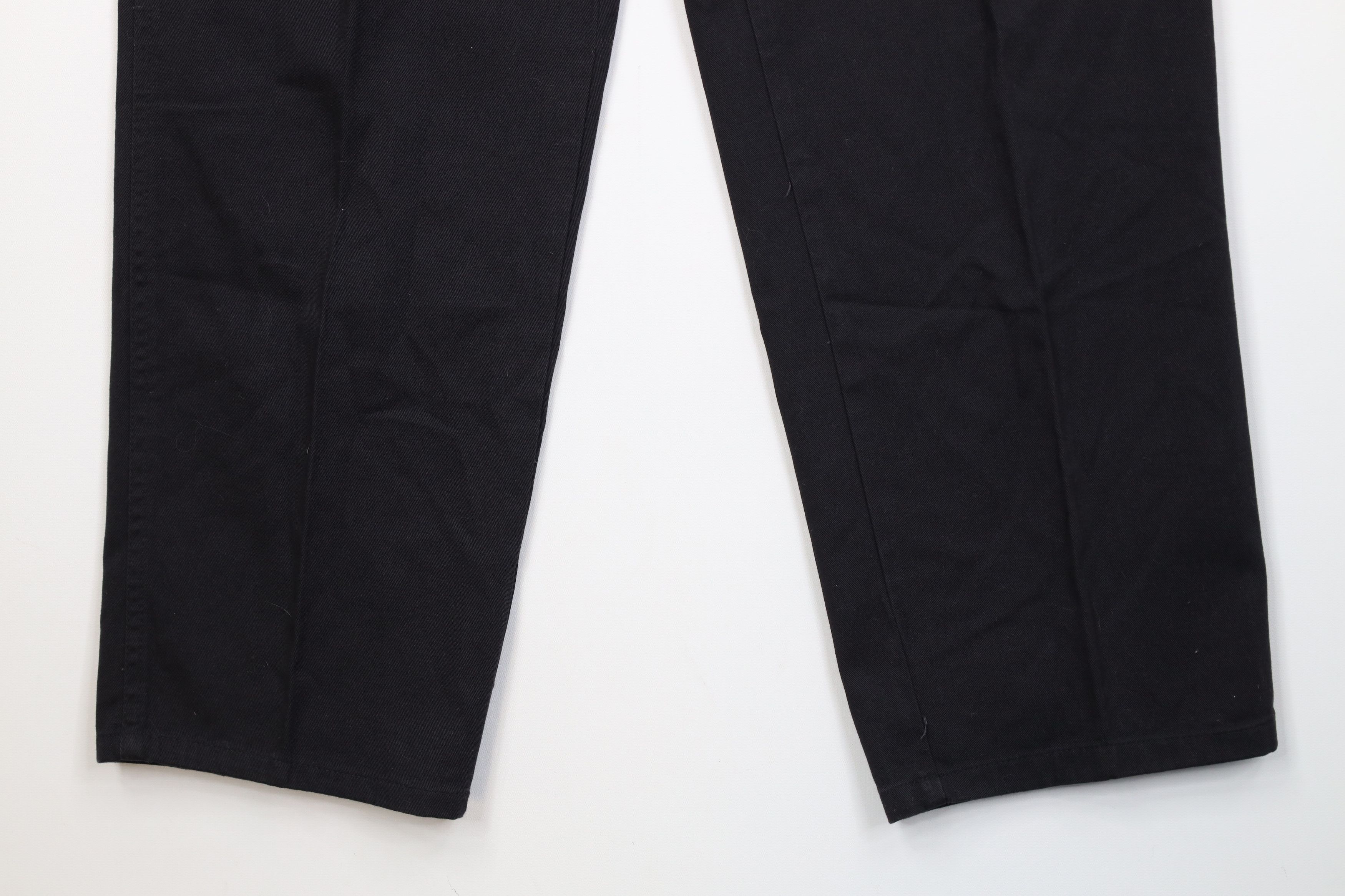 Vintage Deadstock Vintage 90s Streetwear Straight Leg Chino Pants Size US 34 / EU 50 - 4 Thumbnail