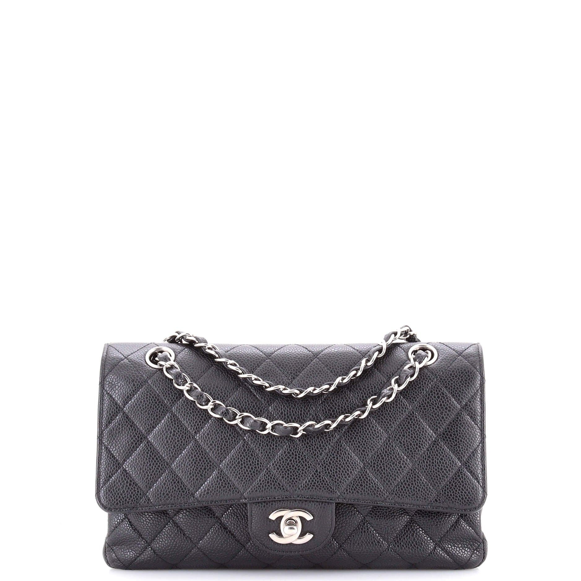 Chanel Vintage Classic Double Flap Bag Size ONE SIZE - 1 Thumbnail
