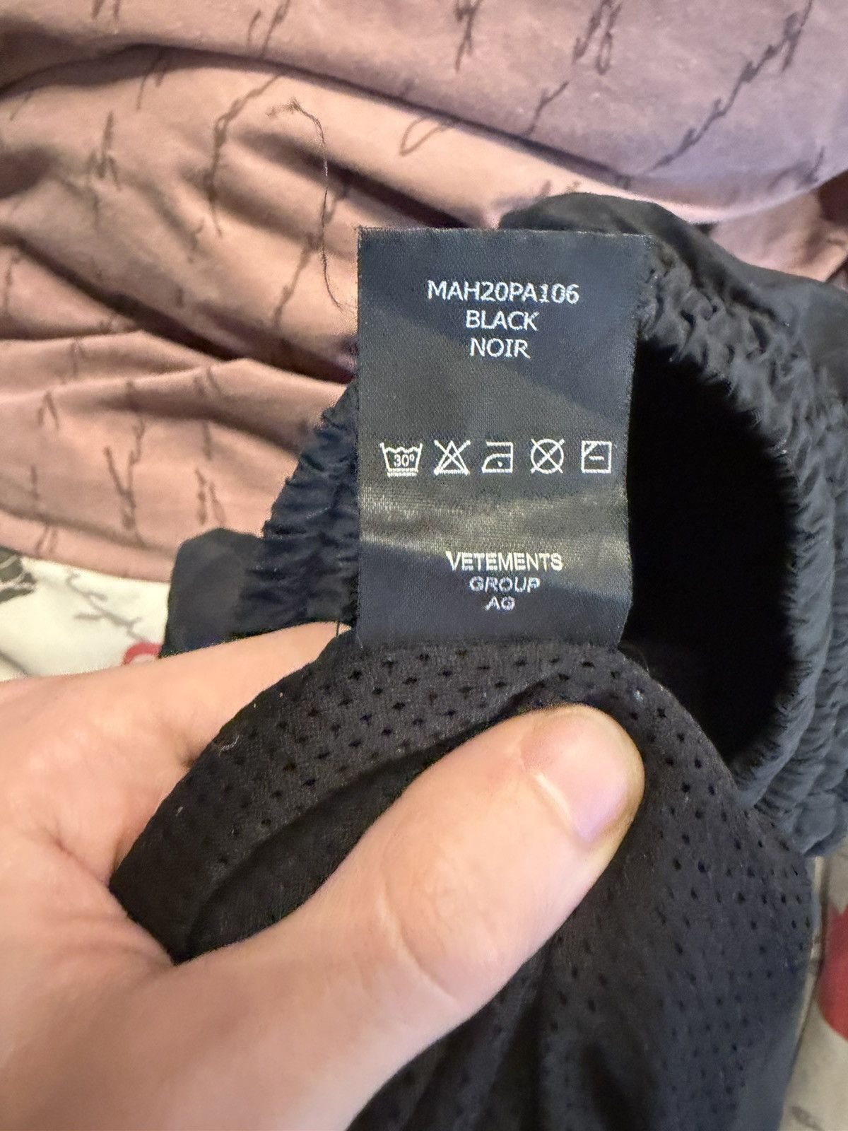 Vetements Vetements pants Size US 30 / EU 46 - 7 Thumbnail
