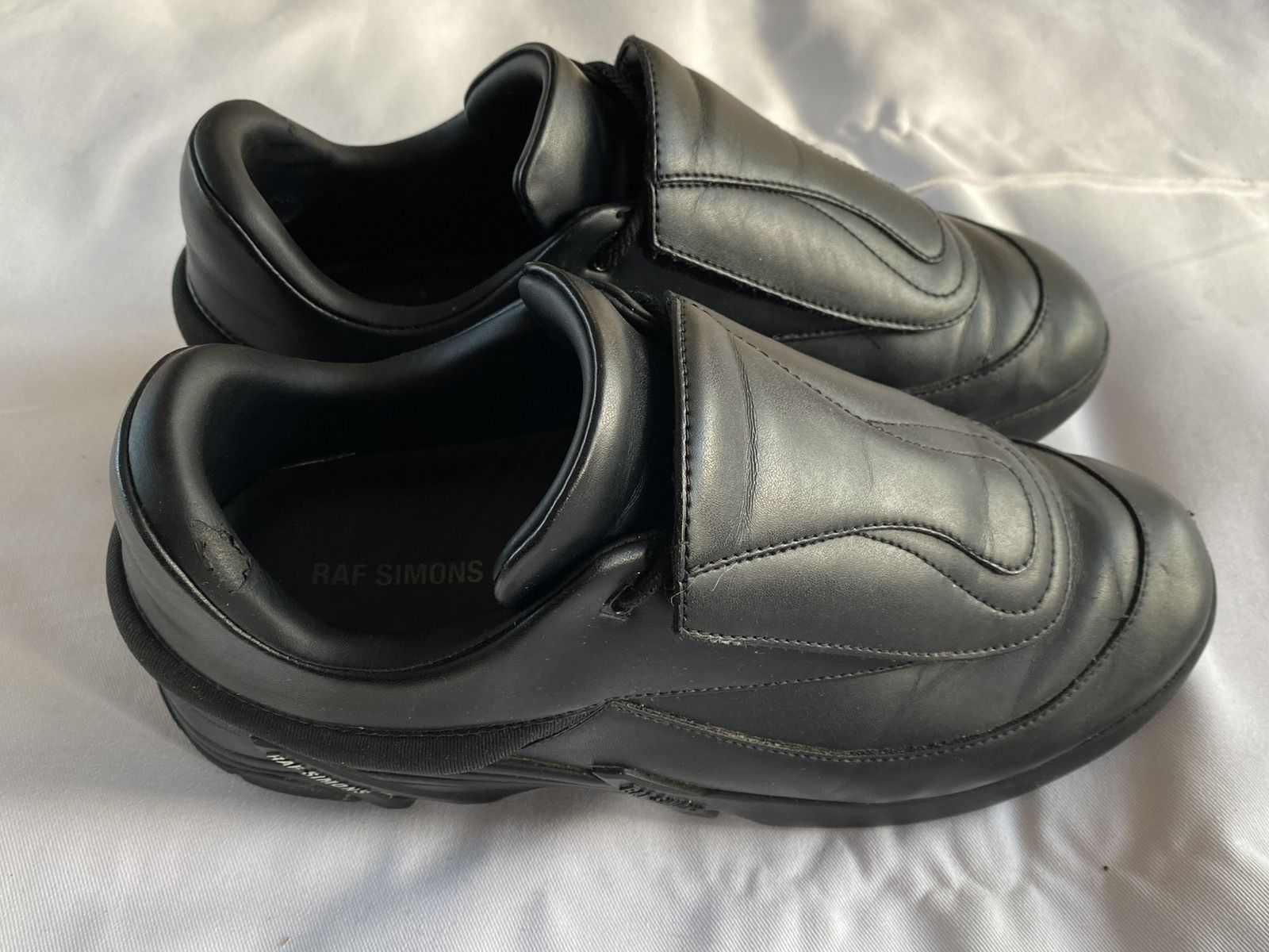 RAF SIMONS RUNNER ANTEI BlACK サイズ41 RAF SIMONS RUNNER ANTEI ブラック 41