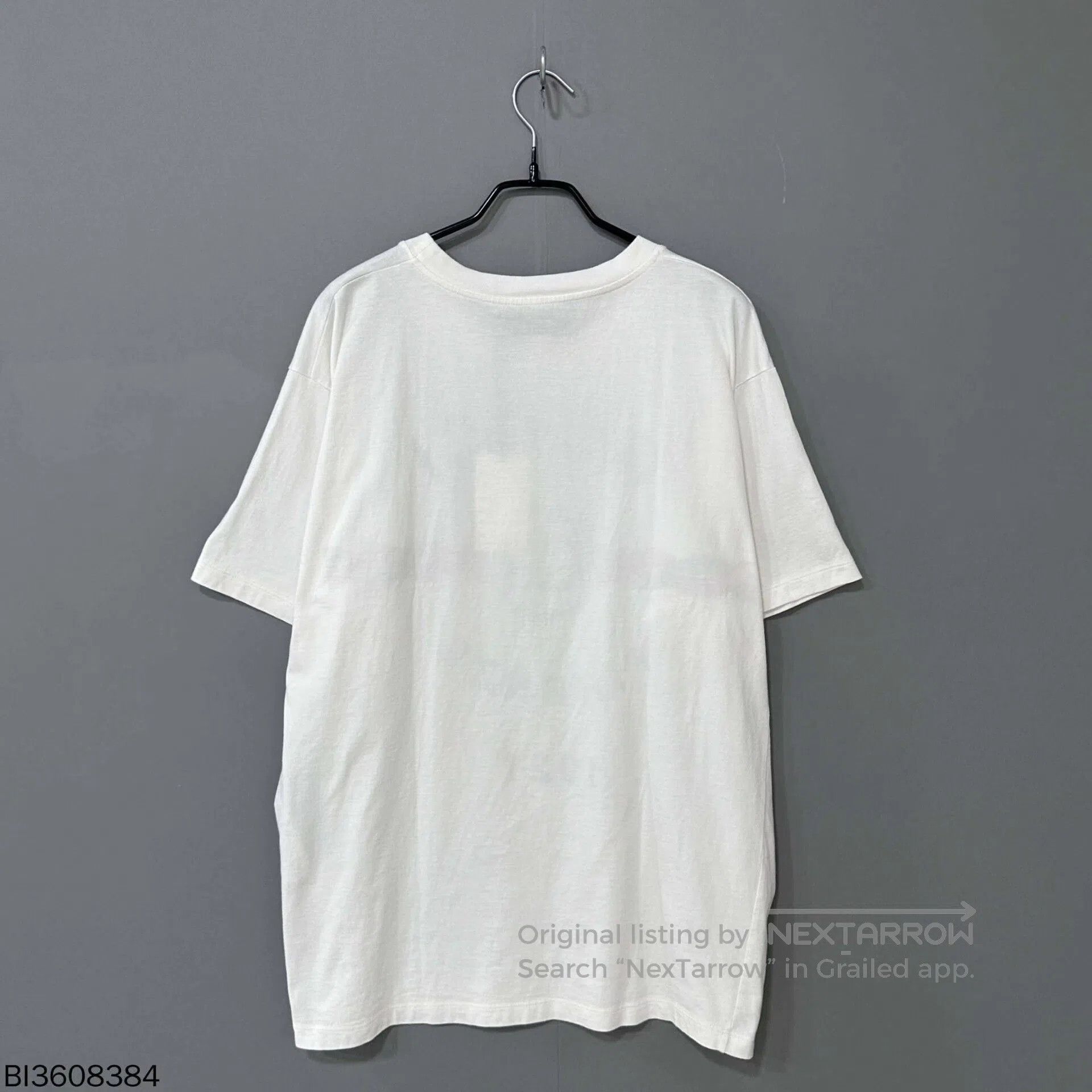 Gucci white short sleeve t-shirt by gucci. Size US S / EU 44-46 / 1 - 3 Thumbnail