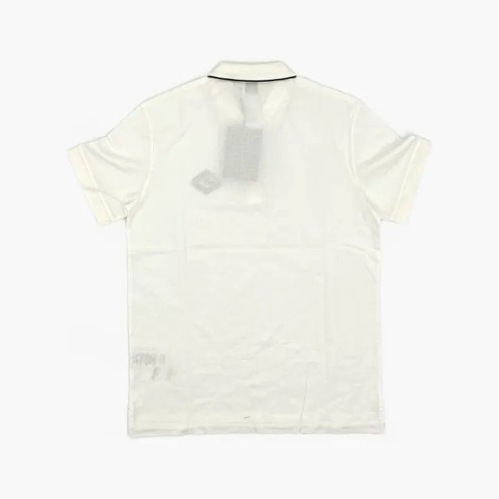 Burberry Burberry Burberry Striped Detail Short Sleeve Polo Shirt-2 Size US L / EU 52-54 / 3 - 3 Thumbnail