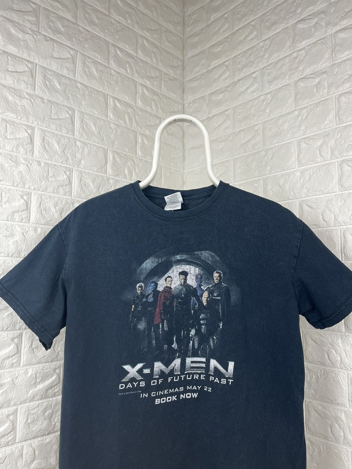 Marvel Comics × Vintage Vintage X-Men 2014 Marvel Comics Tee Size US M / EU 48-50 / 2 - 2 Thumbnail