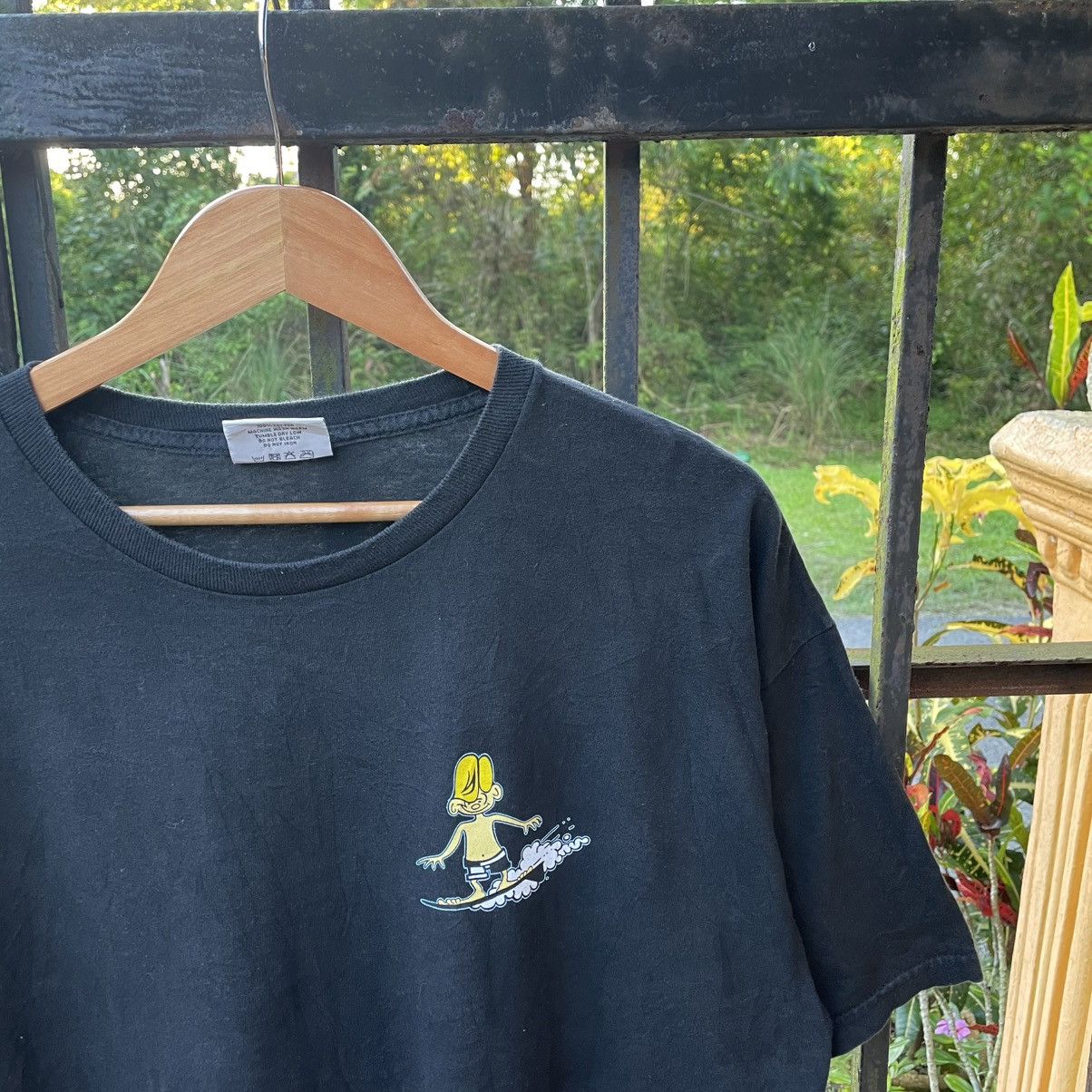 Vintage 🔥Vintage 90s Jacks Surfboards Big Logo Surfing Skate Tee Size US XL / EU 56 / 4 - 3 Thumbnail