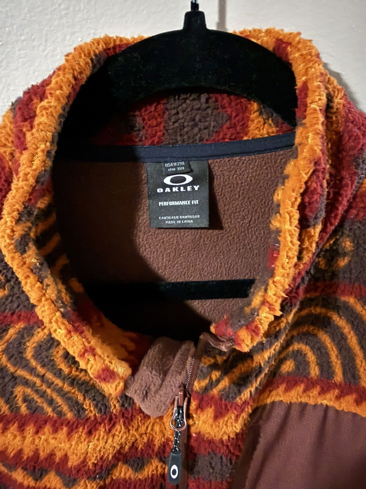 Oakley Oakley fleece Size US XXL / EU 58 / 5 - 3 Thumbnail