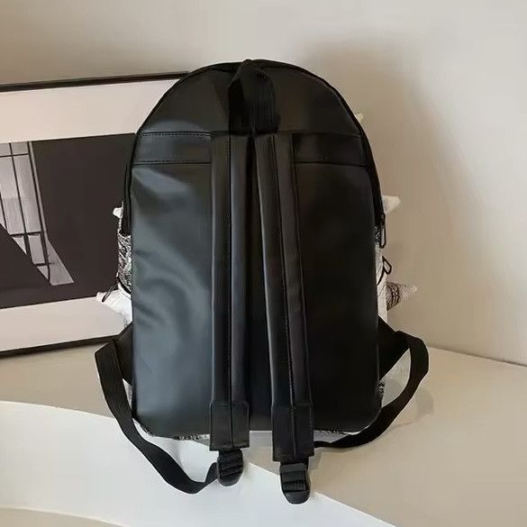 Japanese Brand × Vintage Hedgehog Shape PU Backpacks Size ONE SIZE - 7 Thumbnail