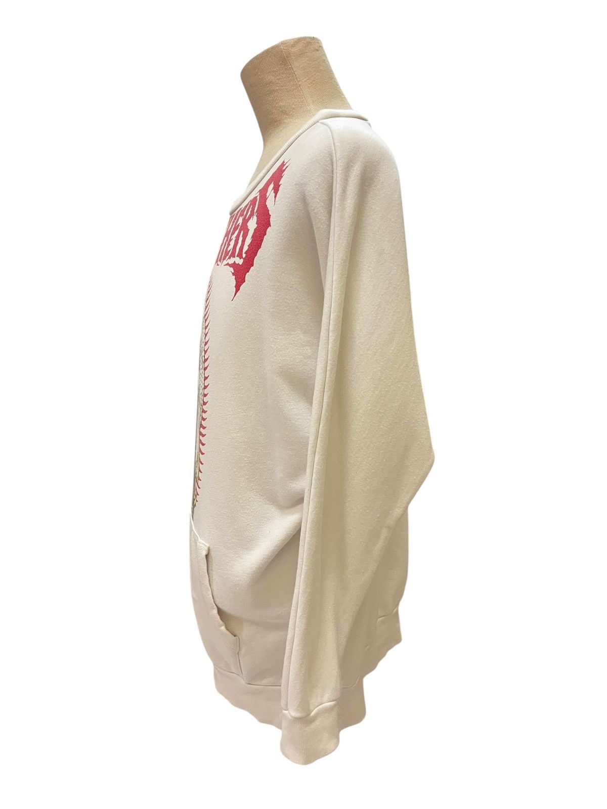 Japanese Brand Japanese Brand Glad News Sweatshirt Size US M / EU 48-50 / 2 - 3 Thumbnail