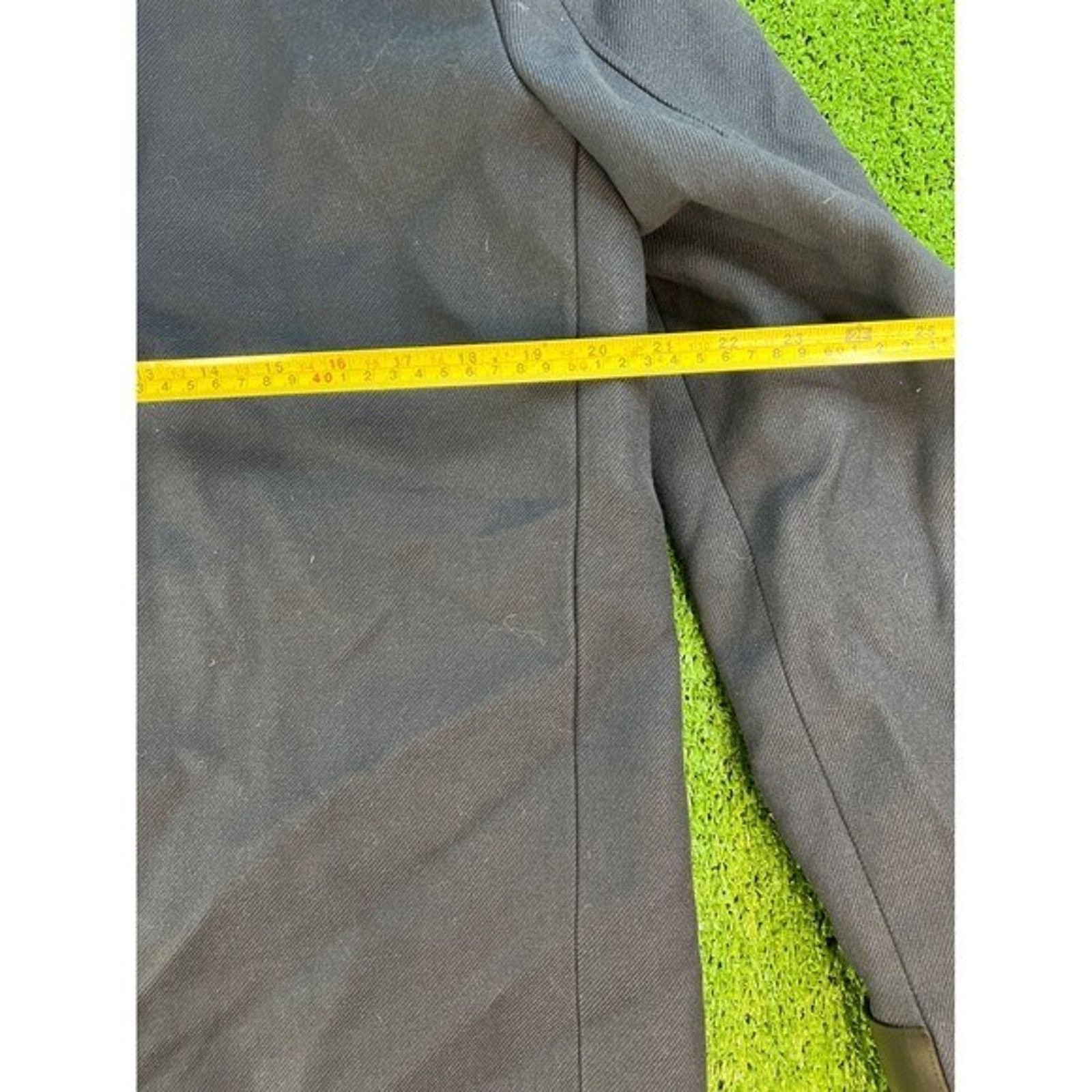 H&M H&M Navy Blue Coat Jacket Zippered Pockets Long Sleeve 48 Size US M / EU 48-50 / 2 - 7 Thumbnail
