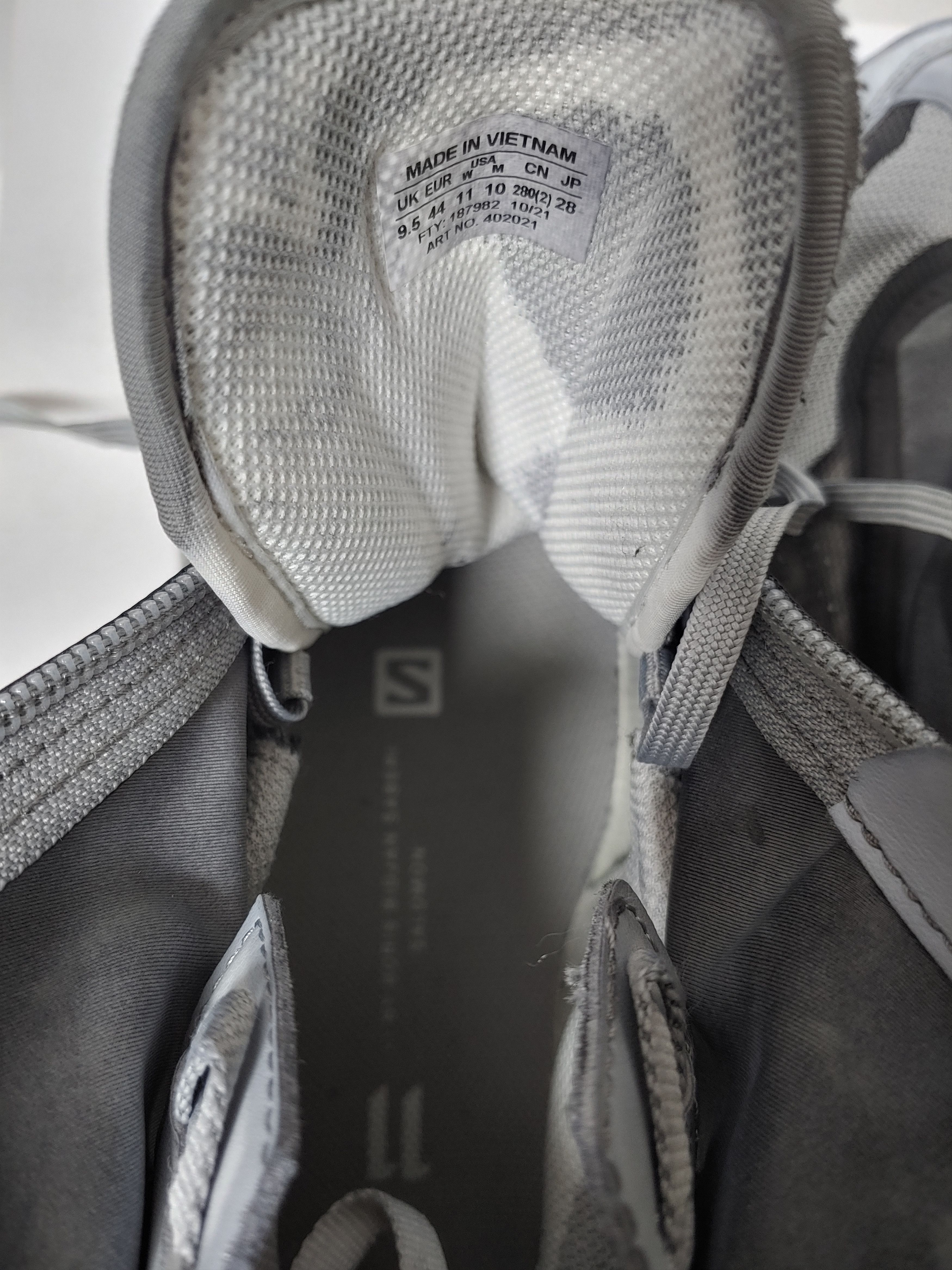 11 By Boris Bidjan Saberi × Salomon 11 by boris salomon bamba2 Size US 10 / EU 43 - 8 Thumbnail