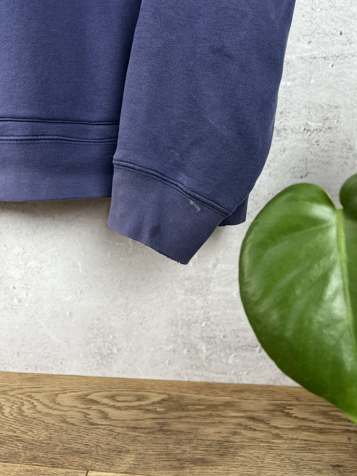 Polo Ralph Lauren × RRL Ralph Lauren × Vintage Distressed Vintage Polo Ralph Lauren Hoodie Size US L / EU 52-54 / 3 - 8 Thumbnail