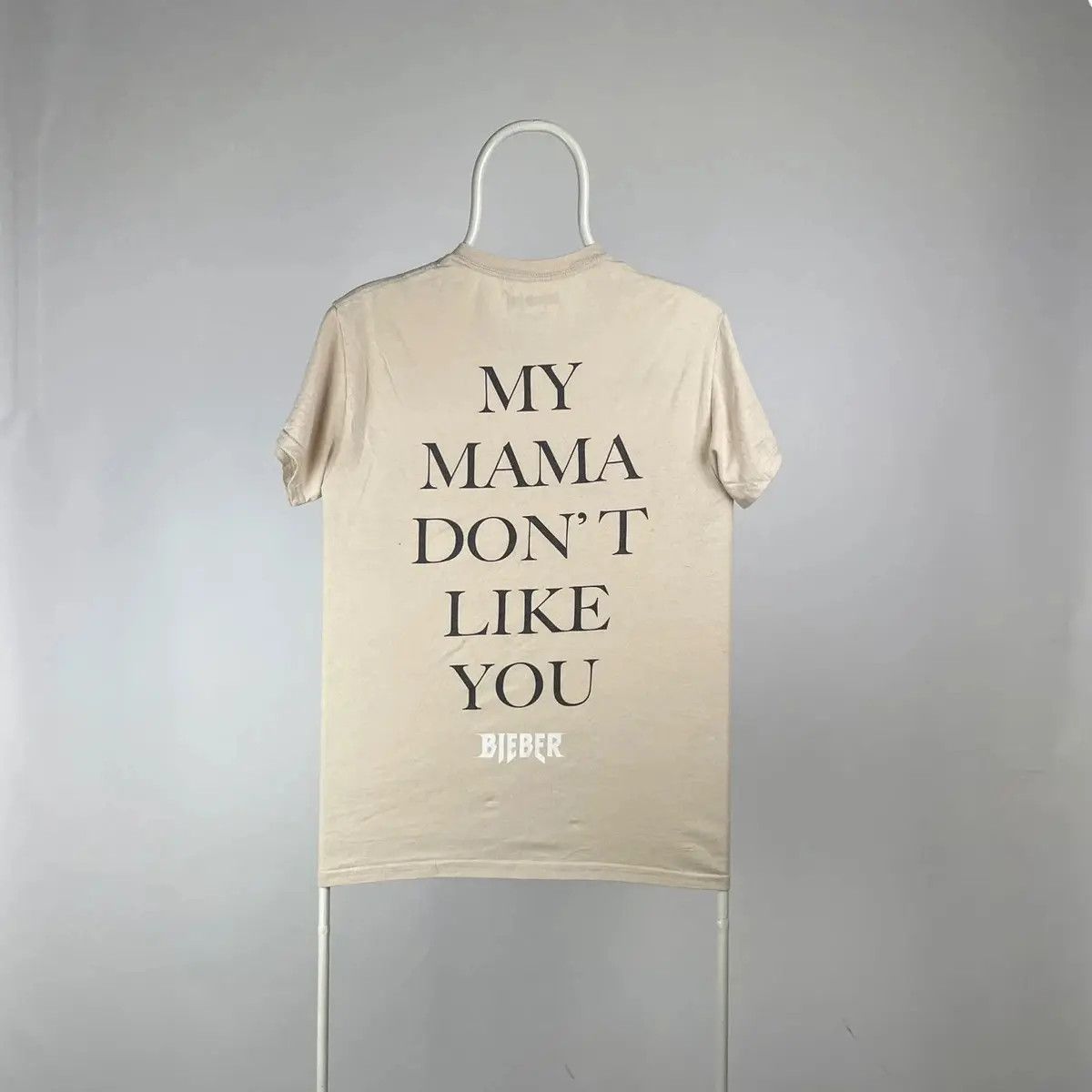 Justin Bieber Justin Bieber T-shirt purpose tour rap tee size Small Size US S / EU 44-46 / 1 - 3 Thumbnail