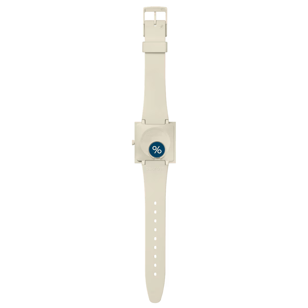Swatch Swatch WHAT IF..TARIFFS? 39% Limited Edition Size ONE SIZE - 5 Thumbnail