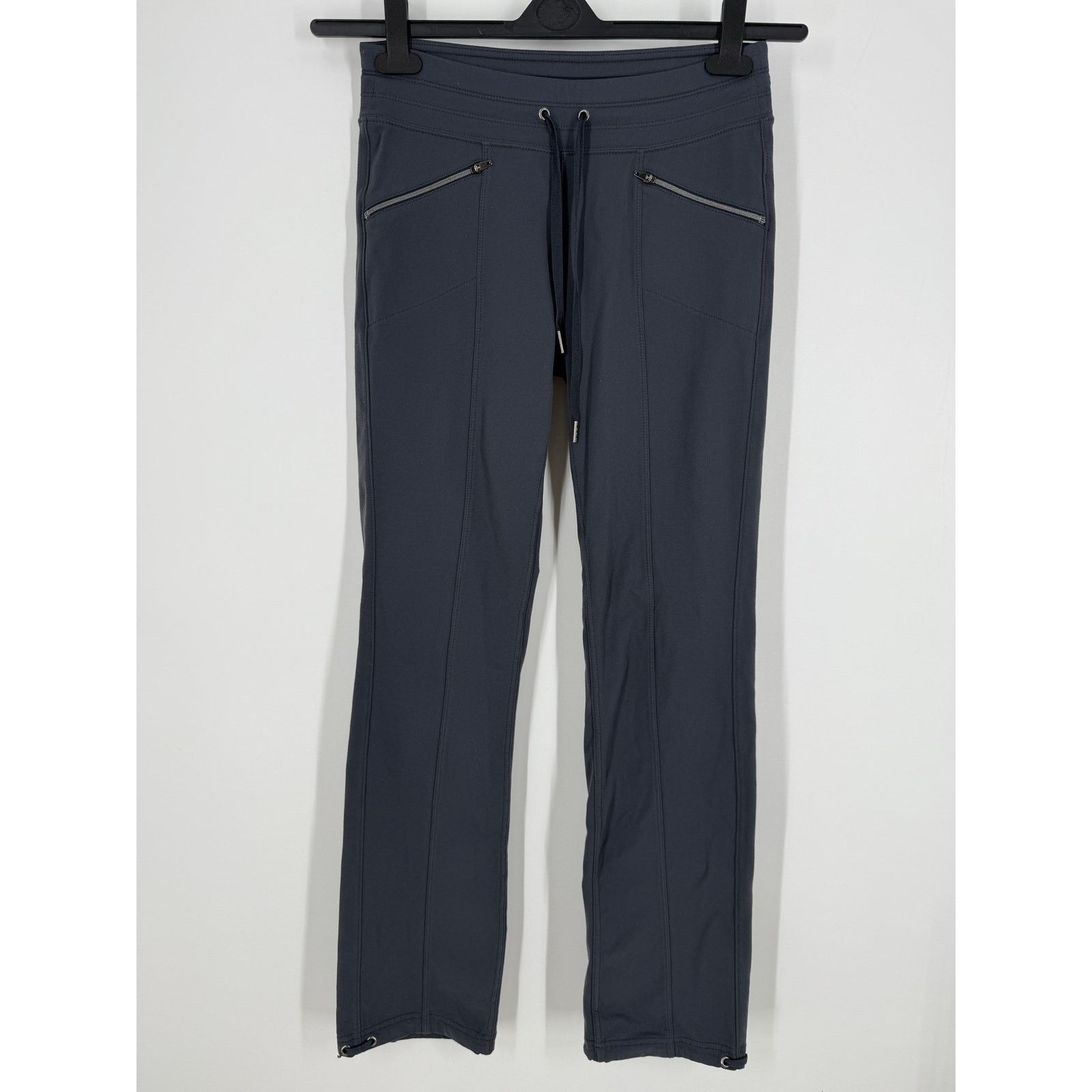 Athleta Athleta Metro Slouch Drawstring Waist Joggers / Pants XS Size 26" / US 2 / IT 38 - 1 Thumbnail