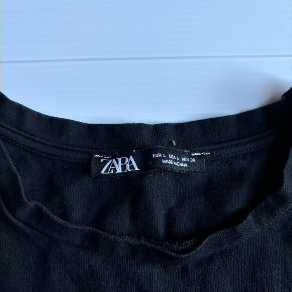 Zara Zara Disney Tee-Shirt Size US L / EU 52-54 / 3 - 3 Thumbnail