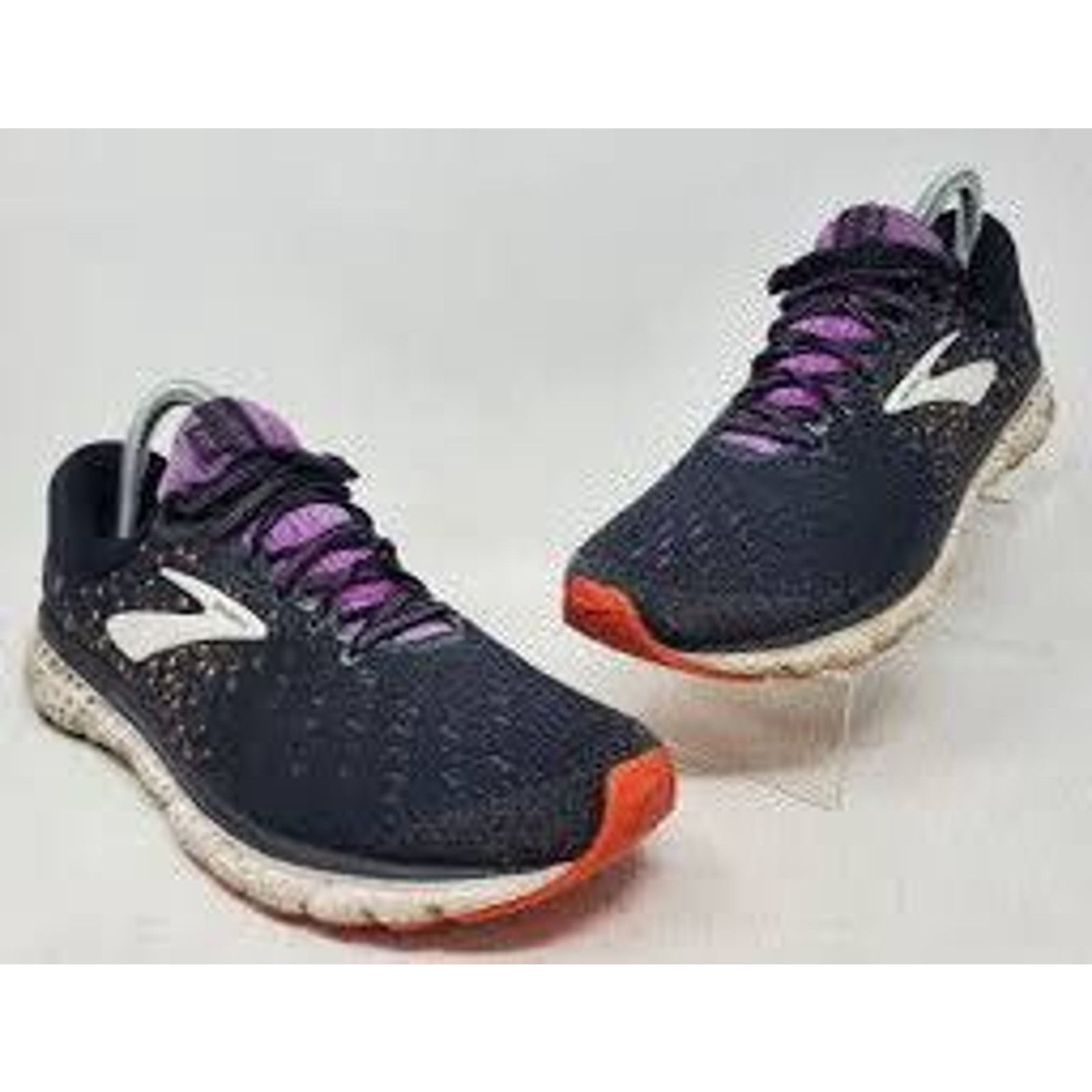 Brooks Brooks Glycerin Womens Black Purple Running Shoes--Size 8 Size US 8 / IT 38 - 2 Thumbnail