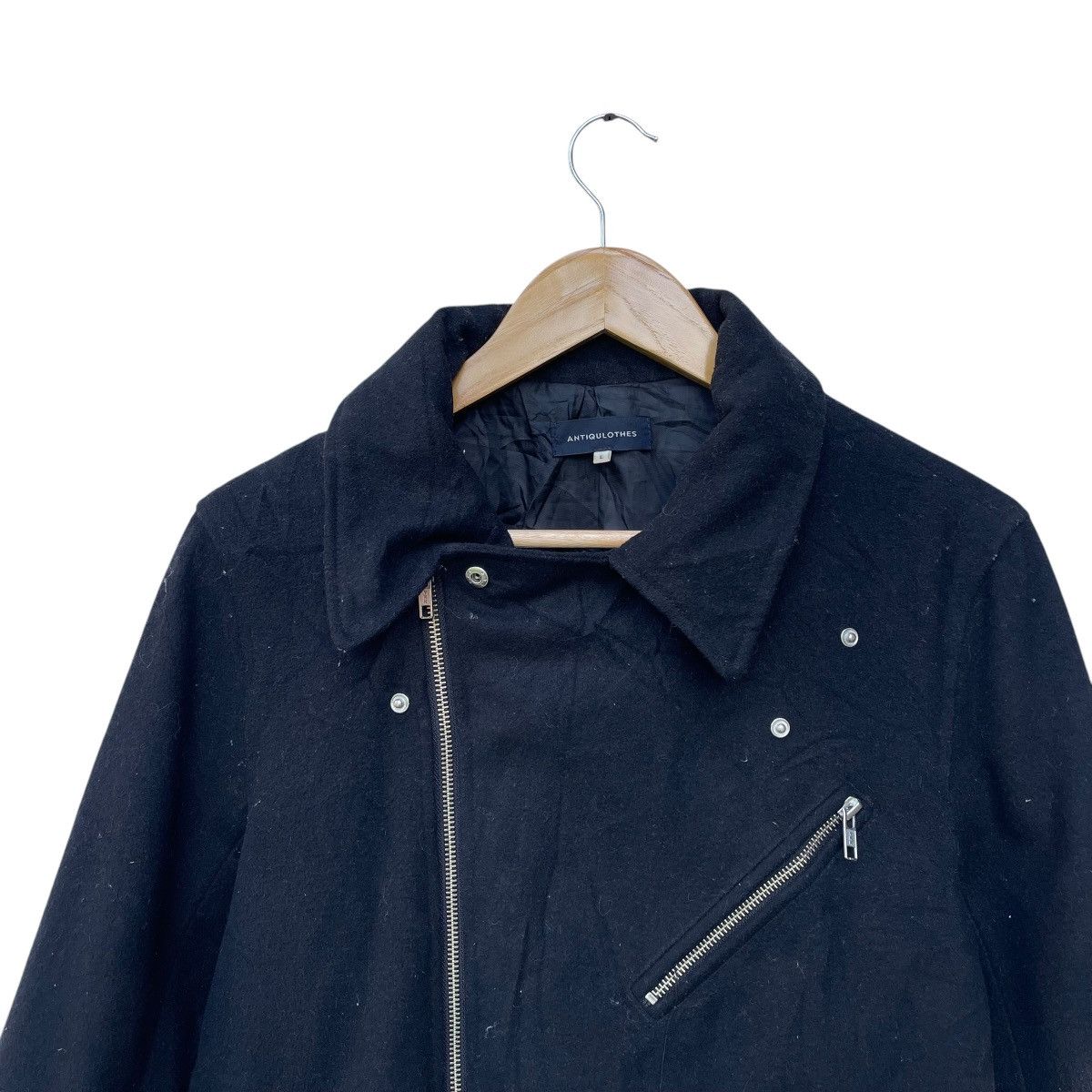 Japanese Brand Japanese Brand Double Collar Jacket Size US M / EU 48-50 / 2 - 3 Thumbnail