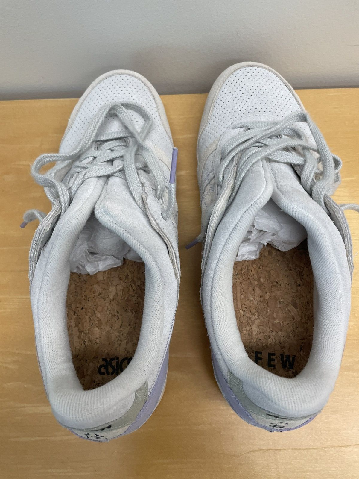 AFEW × Asics ASICS AFEW x Gel Lyte 3 Beauty of Imperfection Size US 10 / EU 43 - 2 Thumbnail