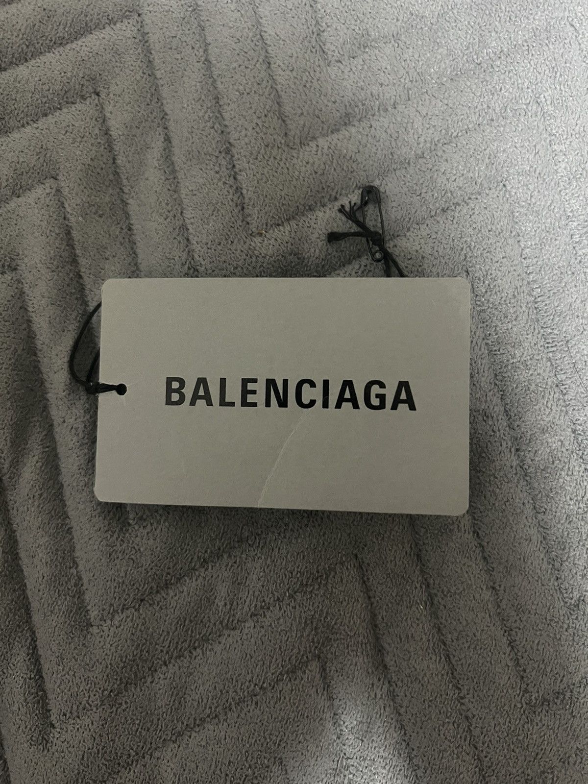 Balenciaga Balenciaga RUNWAY Check Coat Size US S / EU 44-46 / 1 - 7 Thumbnail