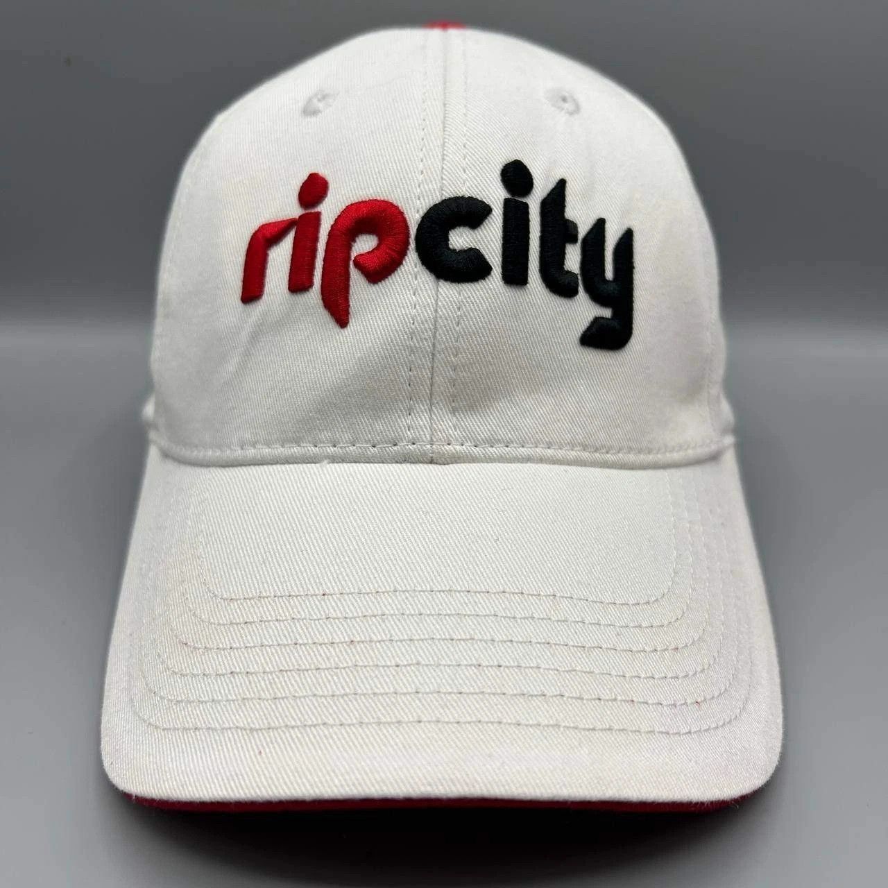 Top Of The World Portland Trail Blazers Hat Men Rip City Snap Back Cap Cotton Size ONE SIZE - 1 Thumbnail