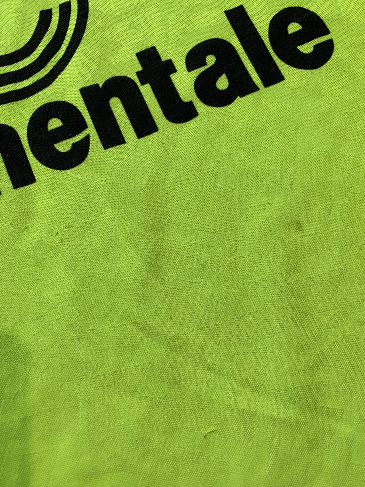 Nike × Vintage Vintage Nike Borussia Dortmund 1995-1996 Home Soccer Jersey Size US M / EU 48-50 / 2 - 6 Thumbnail