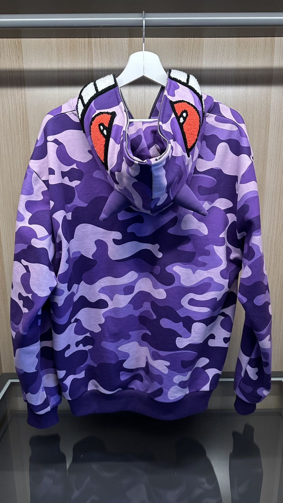 Kanto Starter Kanto Hoodie “Purple” Size US XL / EU 56 / 4 - 2 Thumbnail