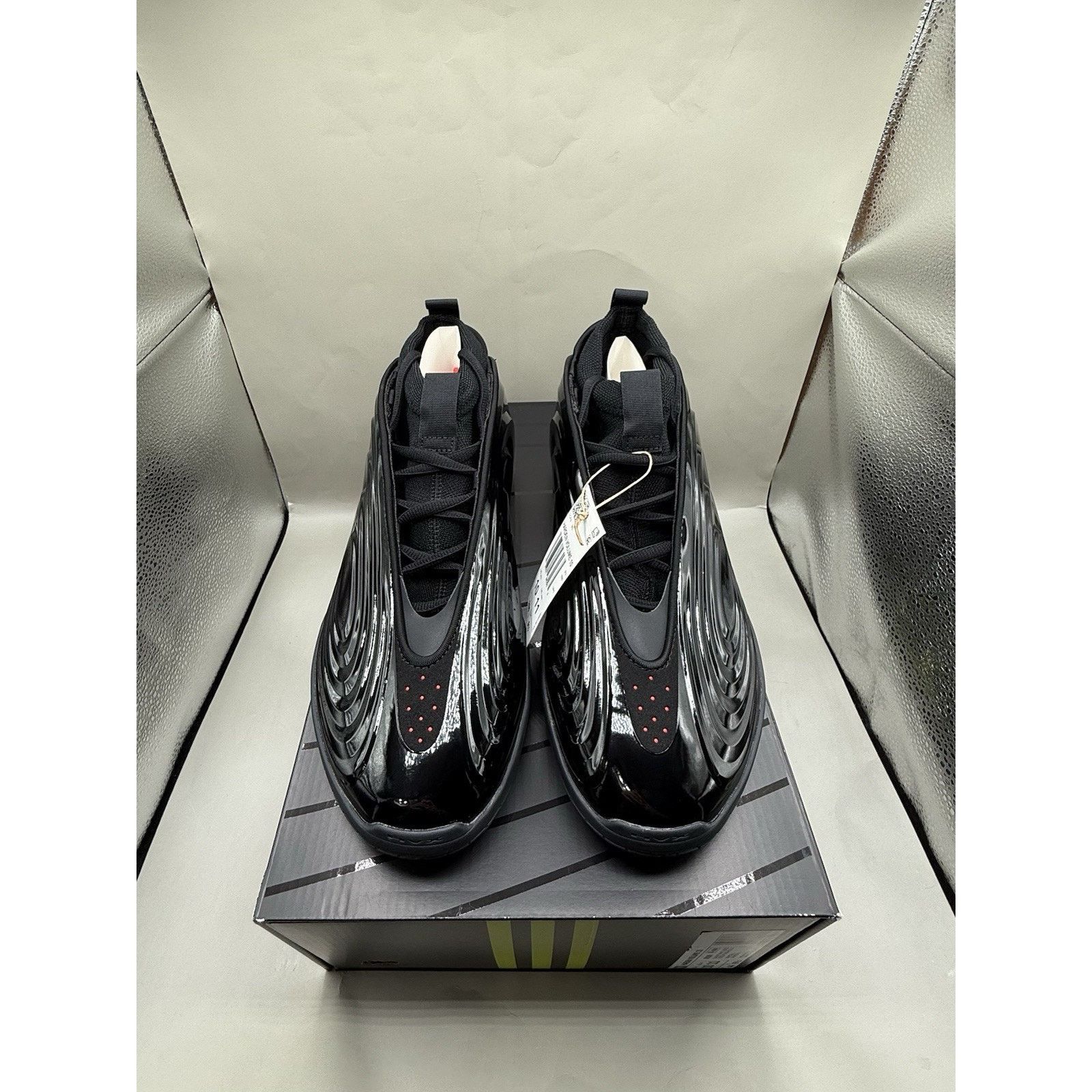 Adidas Authentic 2026 Adidas Harden Vol. 10 Hell Cat 10.5 Mint Size US 10 / EU 43 - 3 Thumbnail