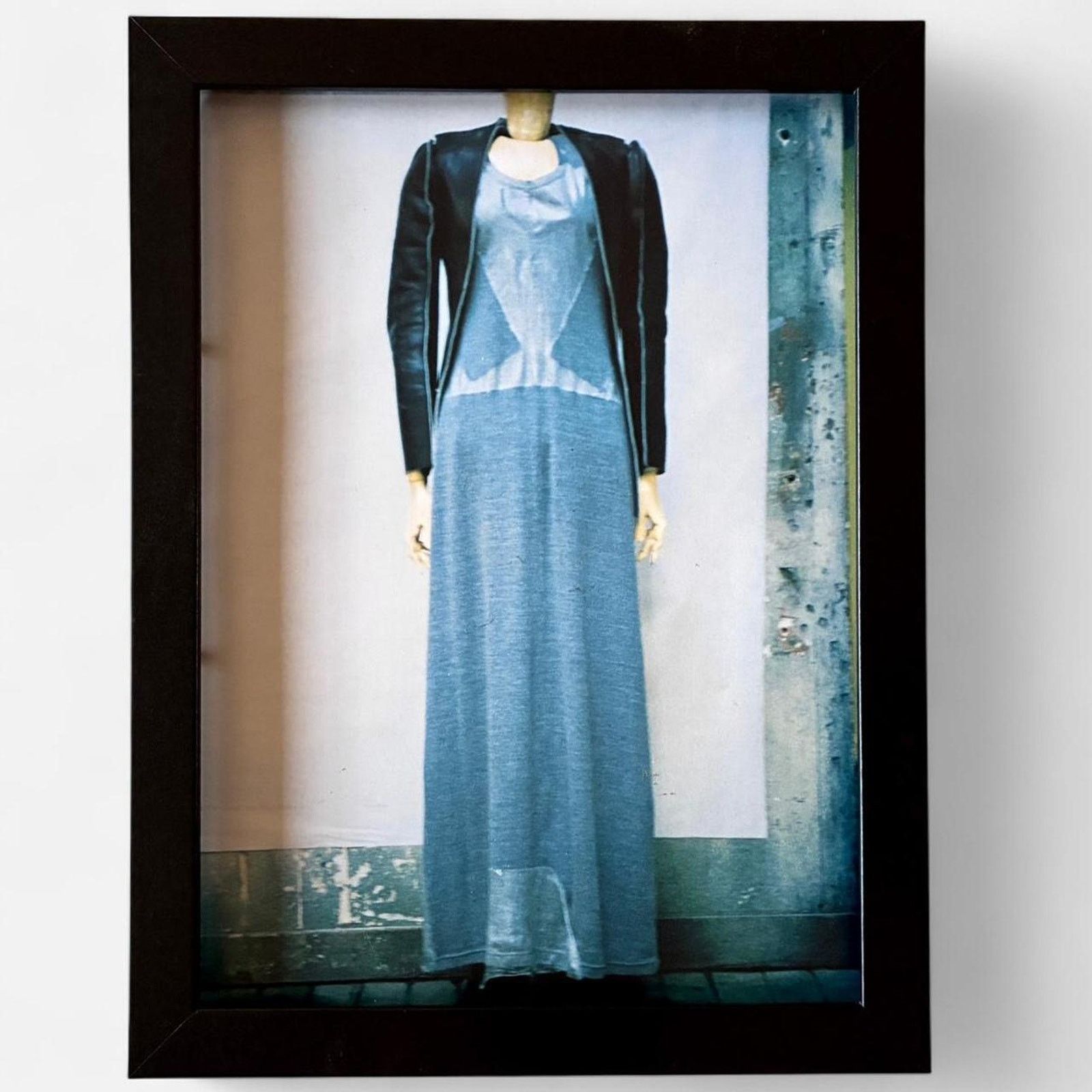Japanese Brand × Maison Margiela × Vintage Maison Martin Margiela Archive vintage framed print 9x11 Size ONE SIZE - 1 Thumbnail