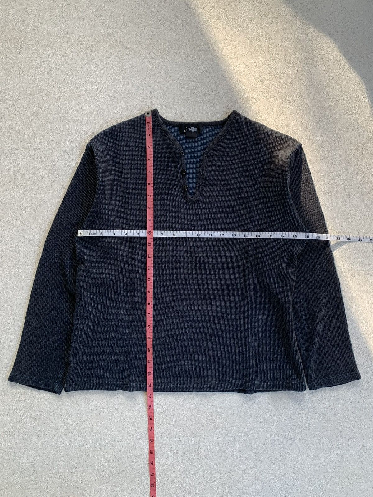 If Six Was Nine Eagle Earth Japanese Longsleeve Tee Ifsixwasnine style Size US M / EU 48-50 / 2 - 2 Thumbnail