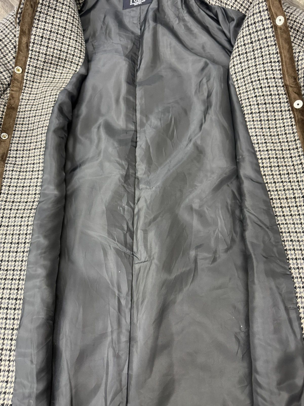 Polo Ralph Lauren Vintage Polo British Country Spirit Wool jacket Size US L / EU 52-54 / 3 - 8 Thumbnail