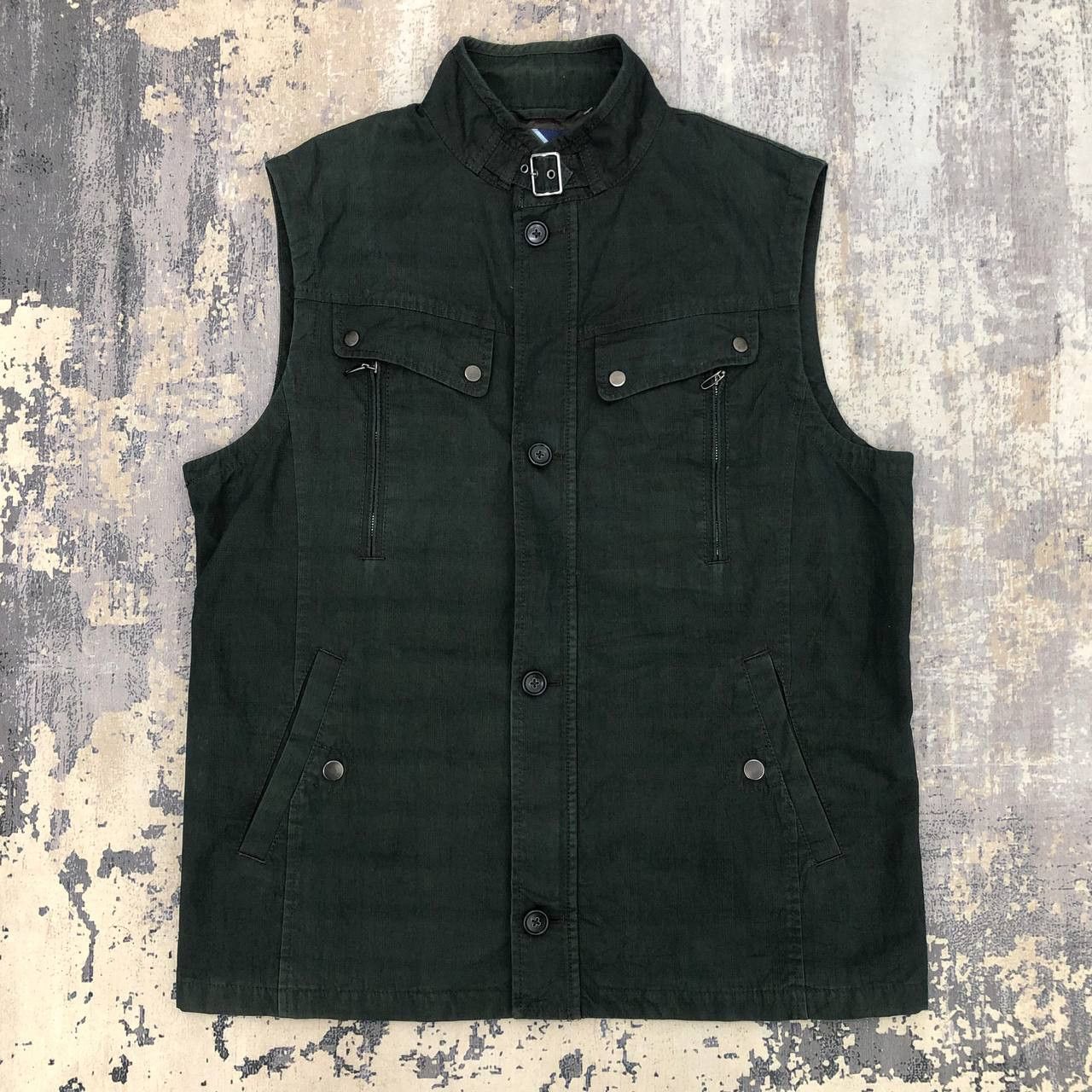 Japanese Brand Y544 INTERMEZZO VESTS Size US L / EU 52-54 / 3 - 1 Thumbnail