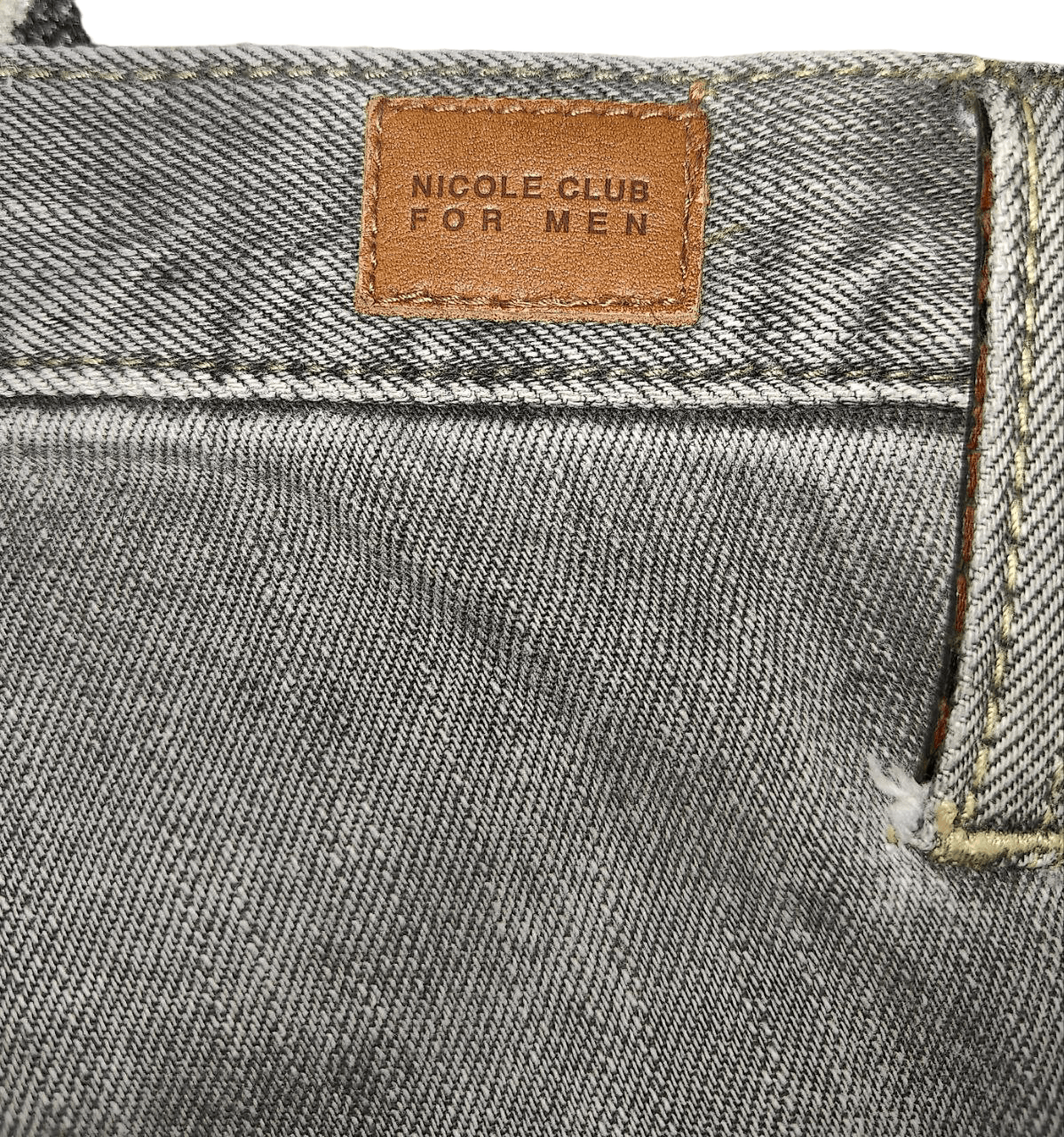 Beauty Beast × Japanese Brand × Nicole Club Nicole Club Denim Size US 31 - 6 Thumbnail