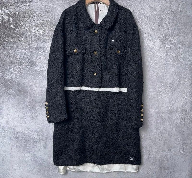 Miu Miu Miu Miu suit 44 Size M / US 6-8 / IT 42-44 - 1 Thumbnail
