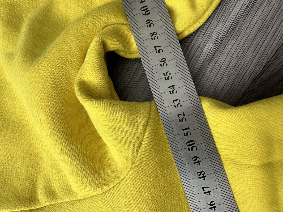 Nike Nike Arsenal Vintage Yellow Gunners y2k hoodie big logo Size US M / EU 48-50 / 2 - 8 Thumbnail