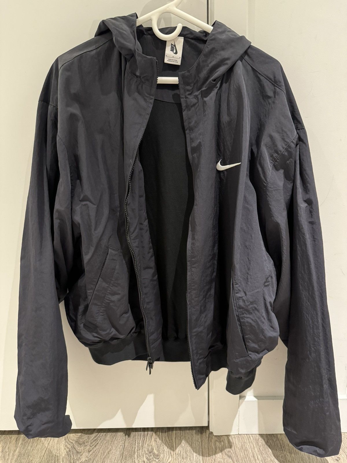 Nike fog jacket hotsell