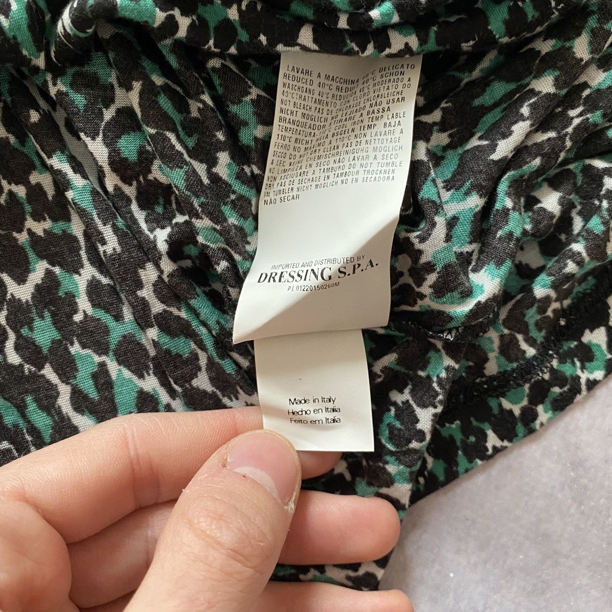 Roberto Cavalli Rare Class Roberto Cavalli Oversized T-shirt Jersey Size M / US 6-8 / IT 42-44 - 11 Thumbnail
