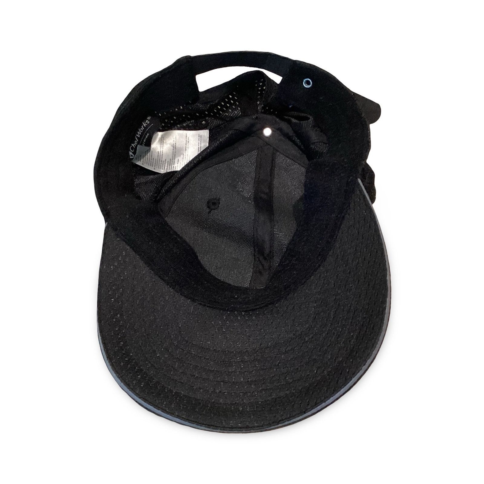 Other ChefWorks Adjustable Mesh Baseball Cap Size ONE SIZE - 5 Thumbnail