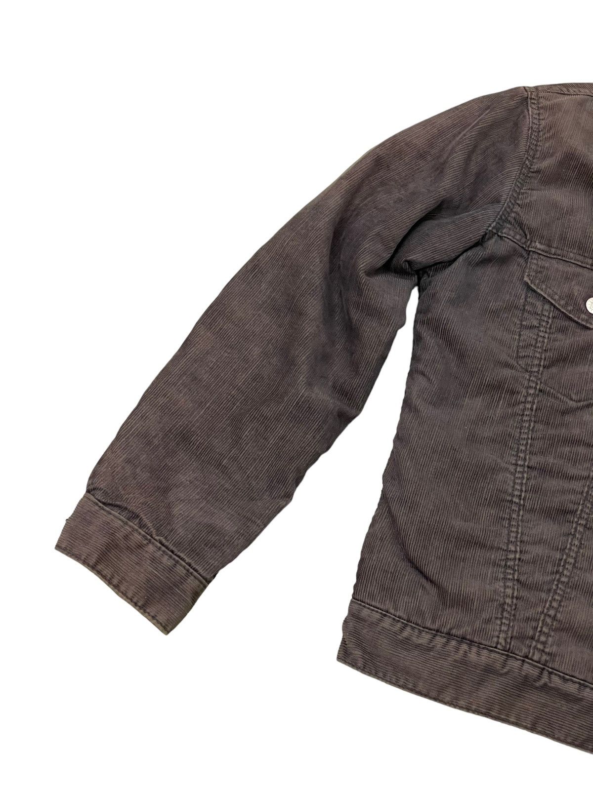 Edwin Sherpa Corduroy Jacket Edwin Japan 5🟩4 Size US L / EU 52-54 / 3 - 8 Thumbnail