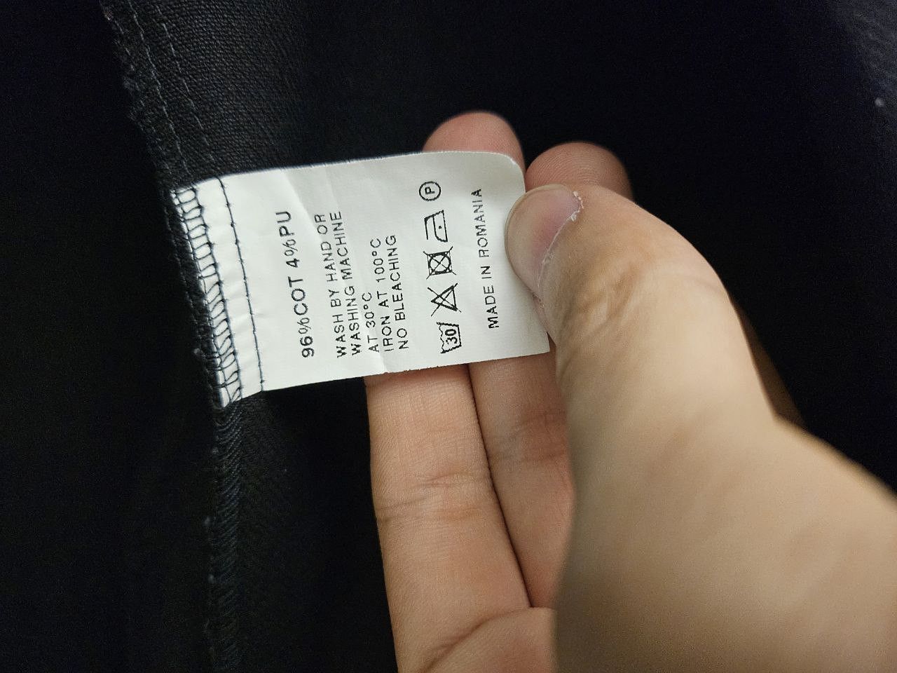 Raf Simons Carry Over Denim Patch Shirt Size US S / EU 44-46 / 1 - 5 Thumbnail