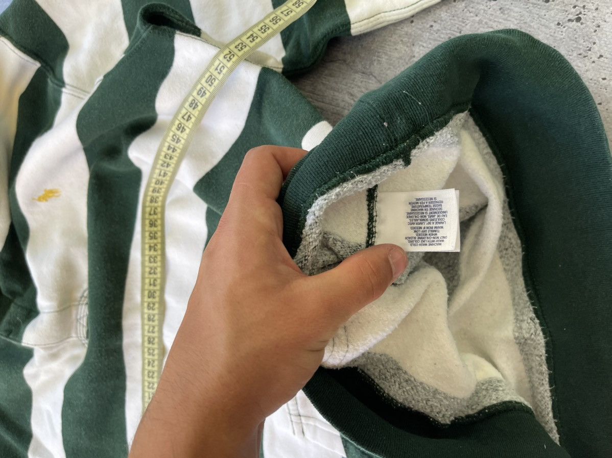 Polo Ralph Lauren Vintage Polo Ralph Lauren Hoodie Y2K Old Money Style Size US M / EU 48-50 / 2 - 7 Thumbnail