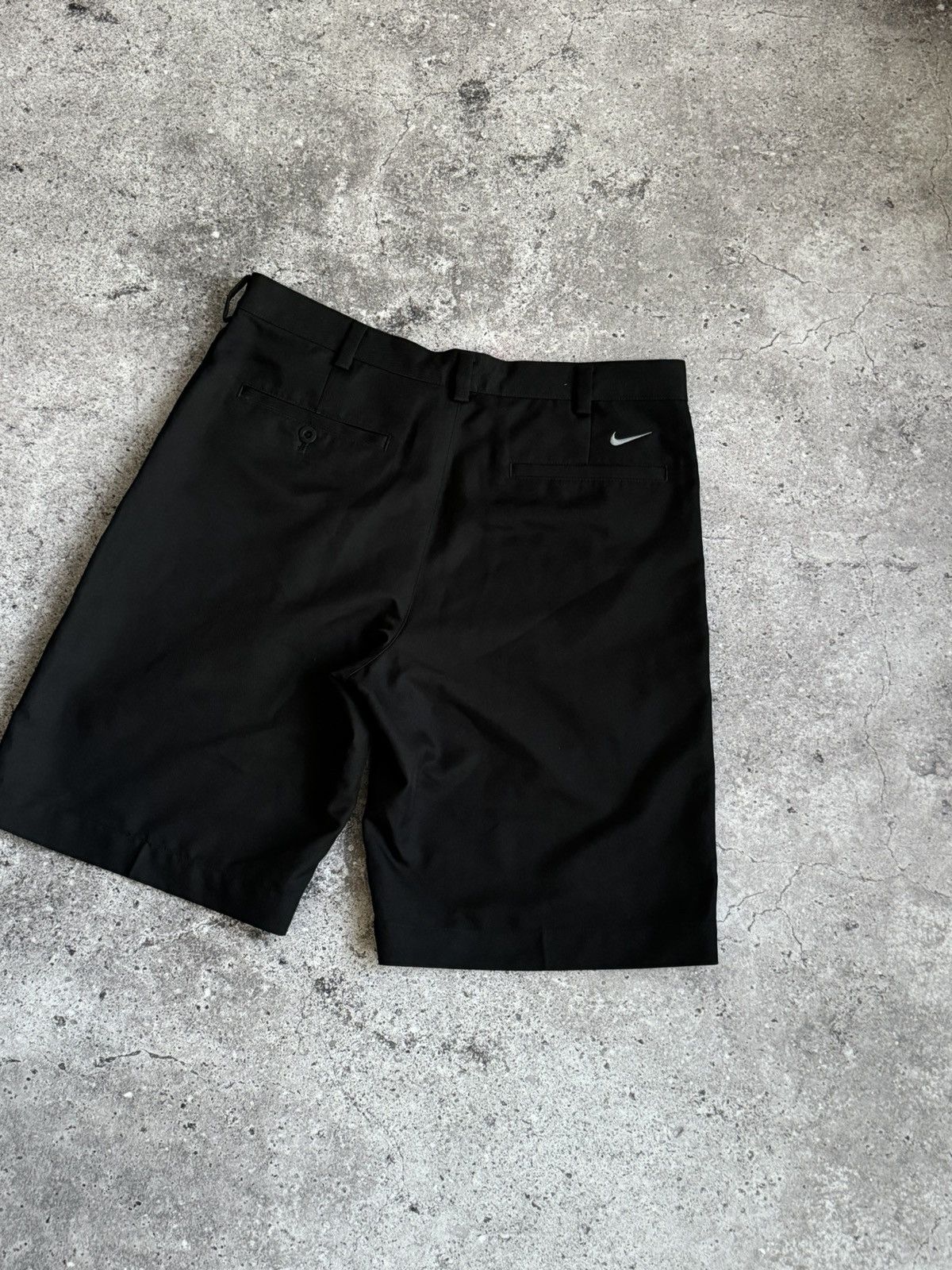 Nike × Vintage Vintage Nike nylon classic oversized shorts pants Size US 32 / EU 48 - 8 Thumbnail