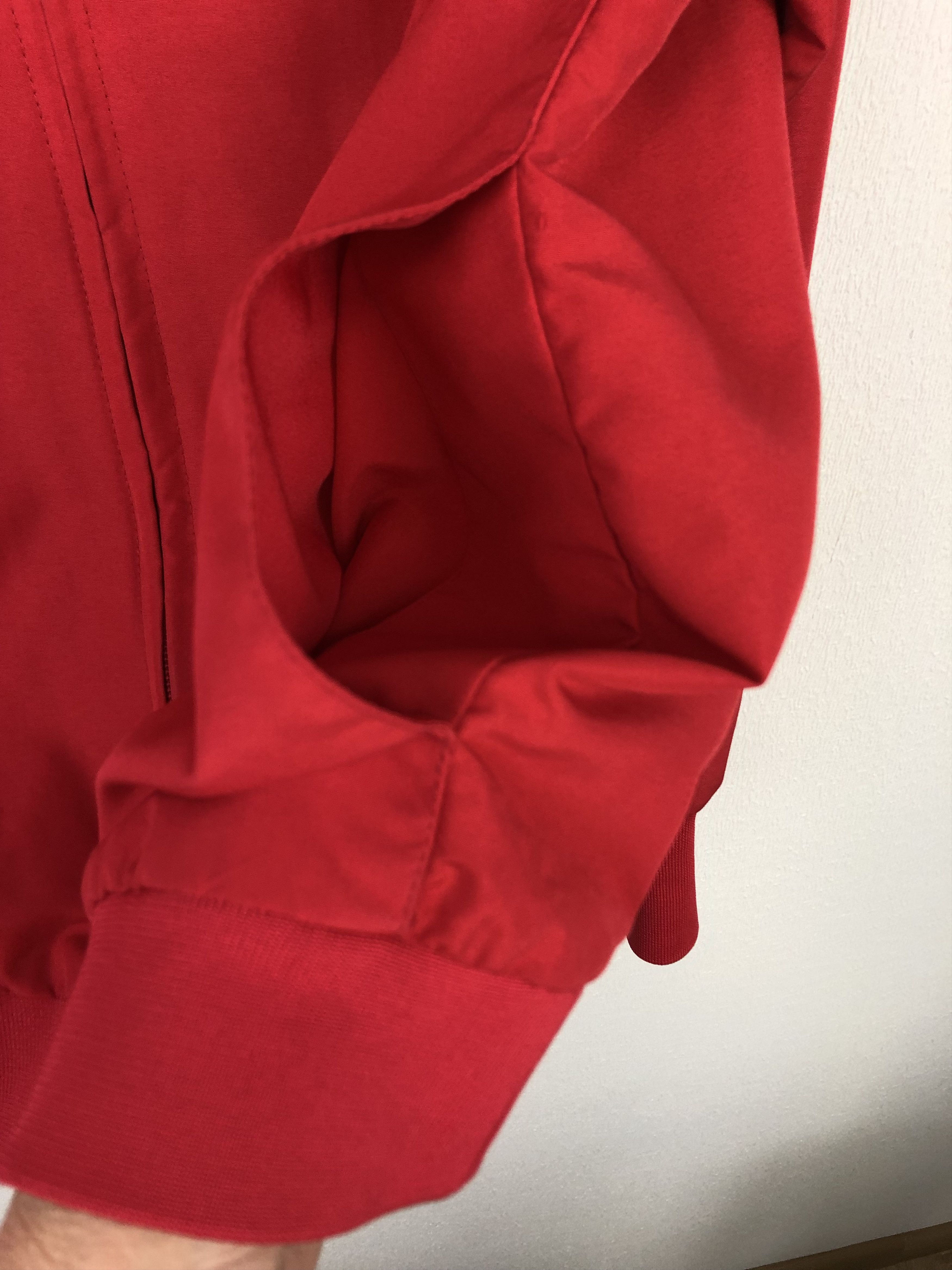 Nike Vintage Nike Arsenal Football Jacket Soccer Track Top Size US S / EU 44-46 / 1 - 5 Thumbnail